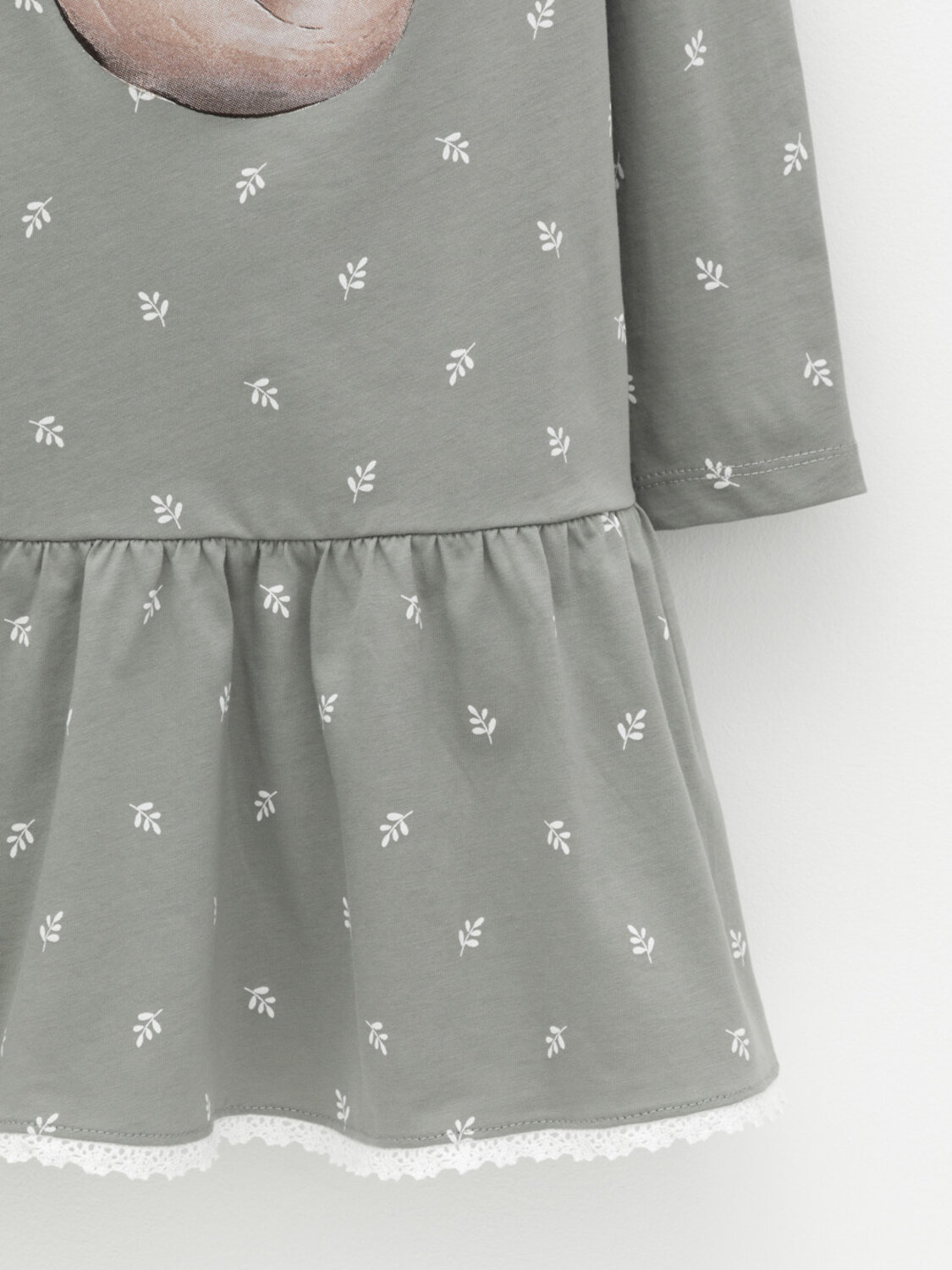 CROCKID Платье 571467 КР 5960 хаки