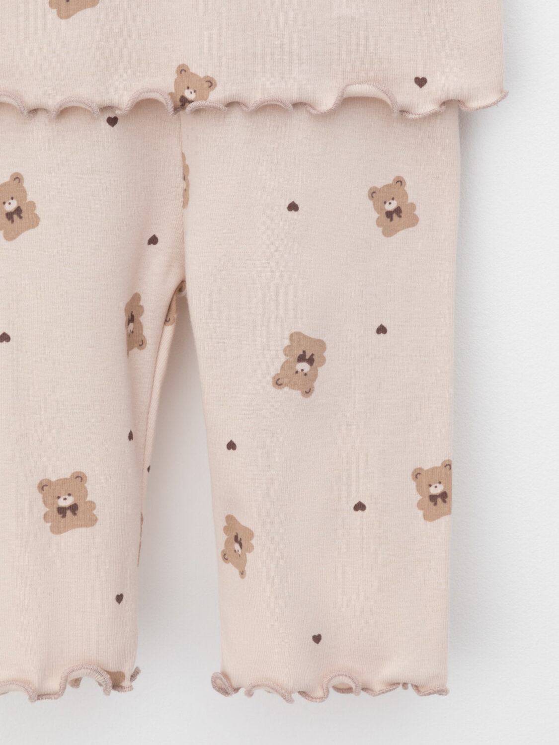 CROCKID Пижама 571469 К 1632 бежевый