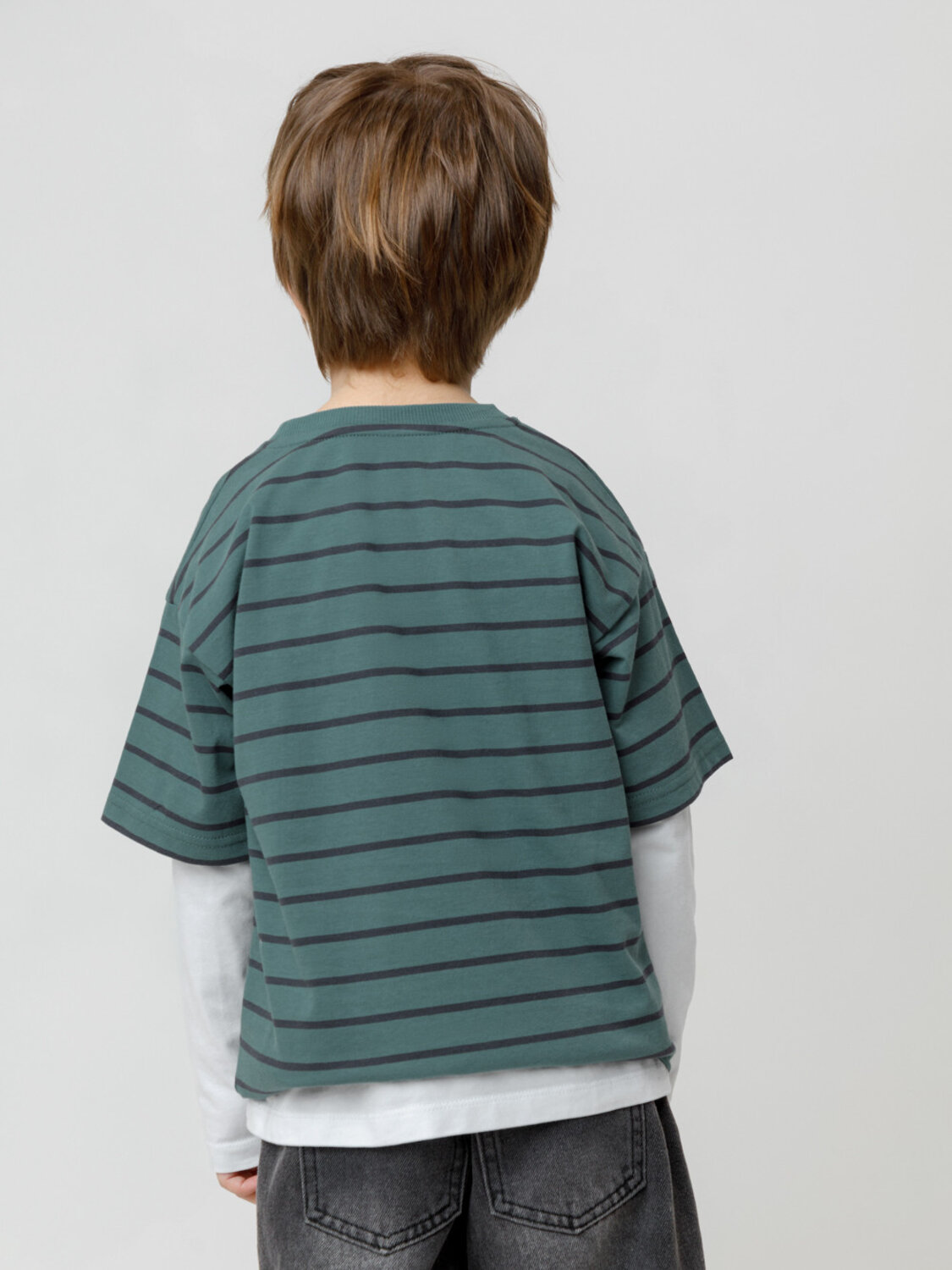 CROCKID Футболка 571470 КР 302800 зеленый