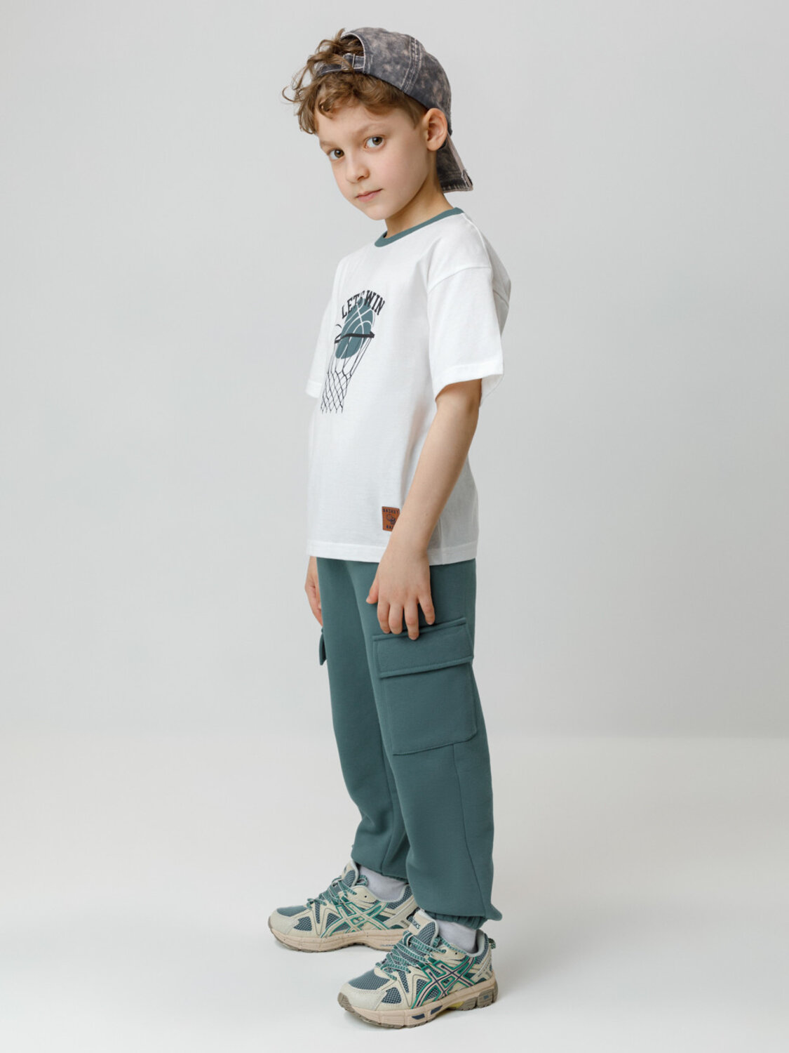 CROCKID Футболка 571471 КР 302801 сахар