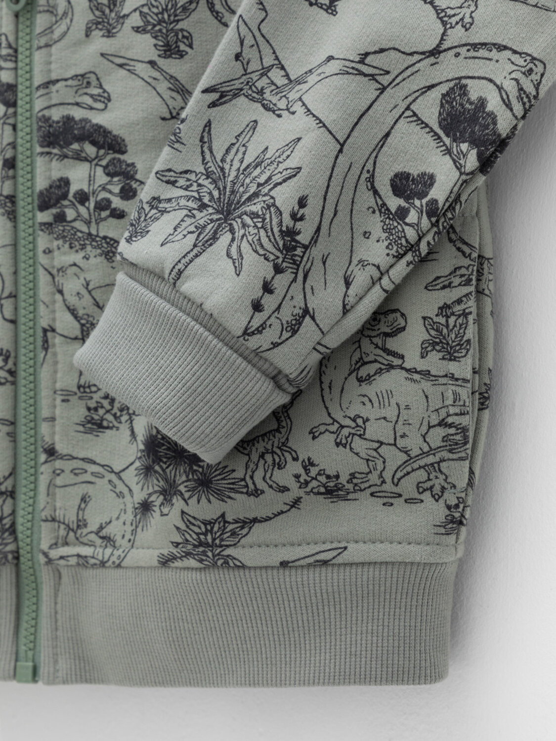 CROCKID Бомбер 571472 КР 302777 хаки