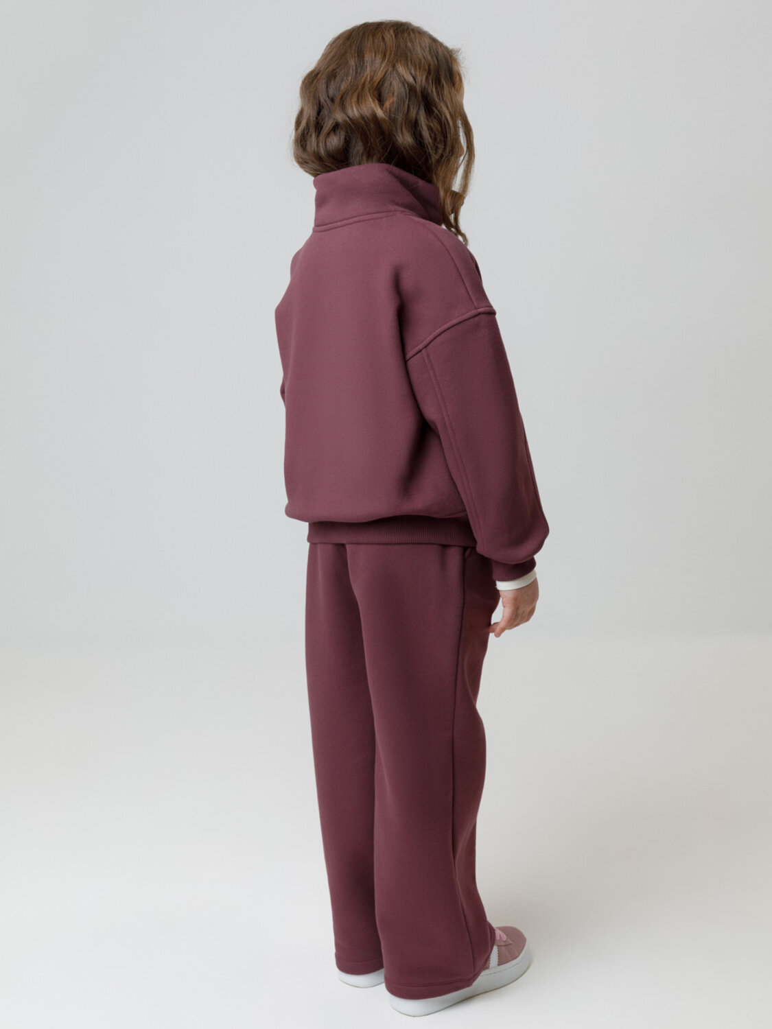 CROCKID Брюки 571473 КР 400875 бордовый