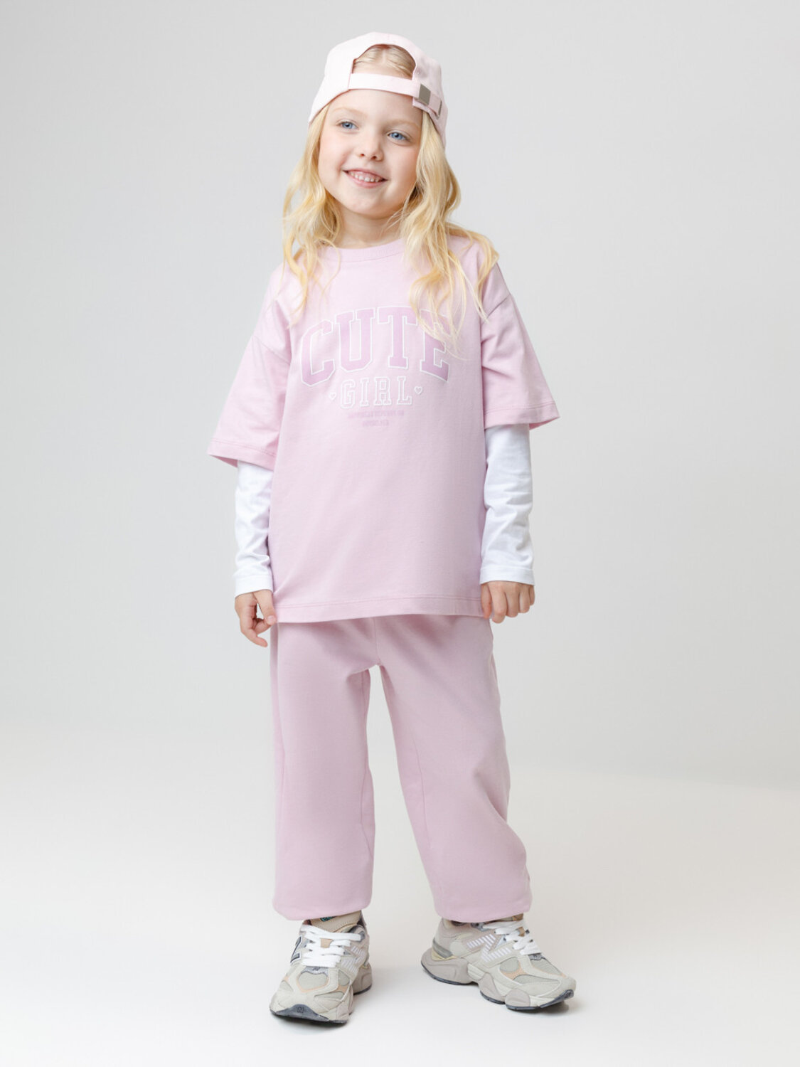 CROCKID Брюки 571477 КР 400848 фиолетовый