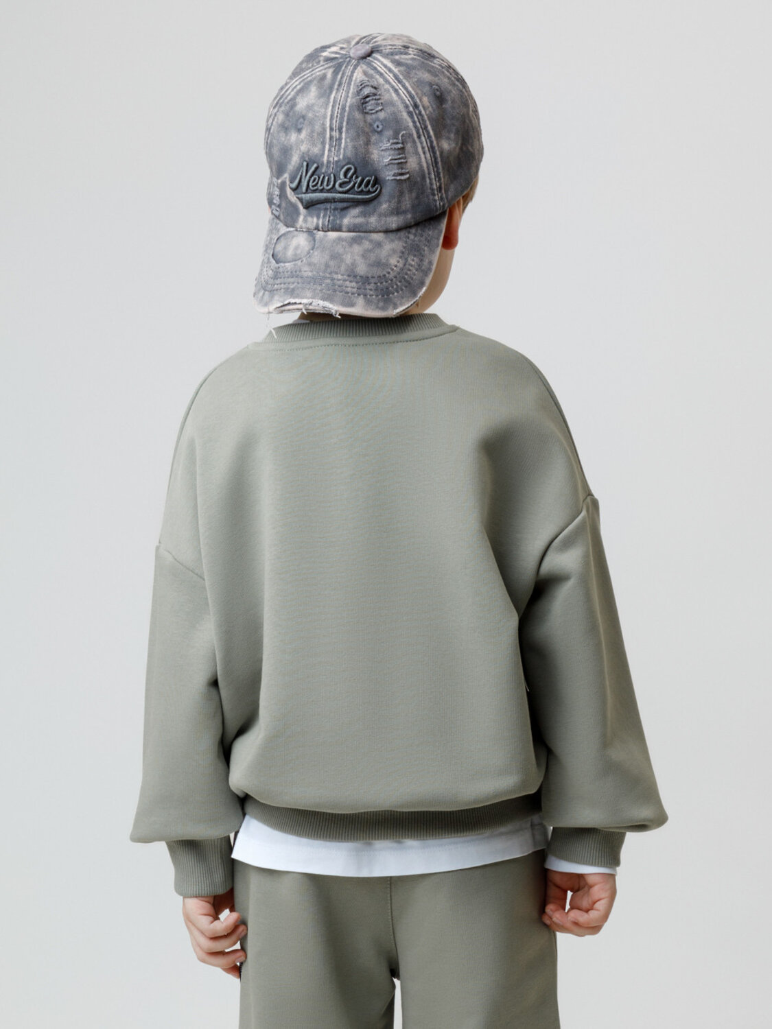 CROCKID Свитшот 571478 КР 302843 хаки