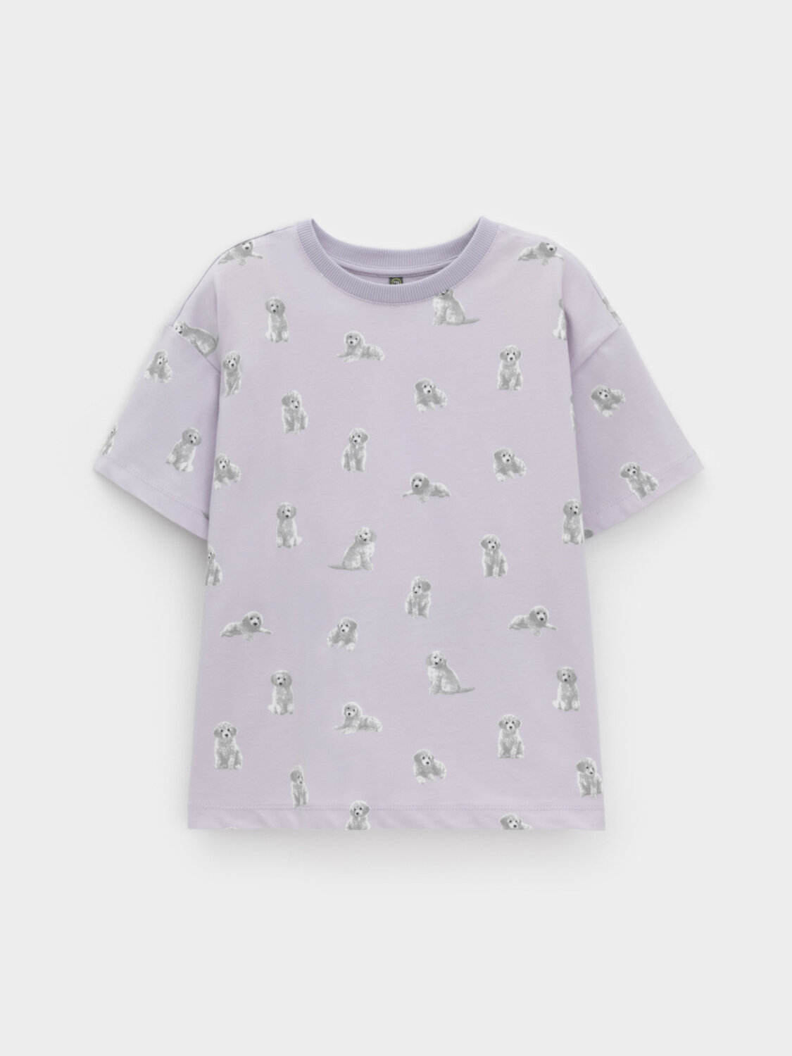 CROCKID Футболка 571479 КР 302878 фиолетовый