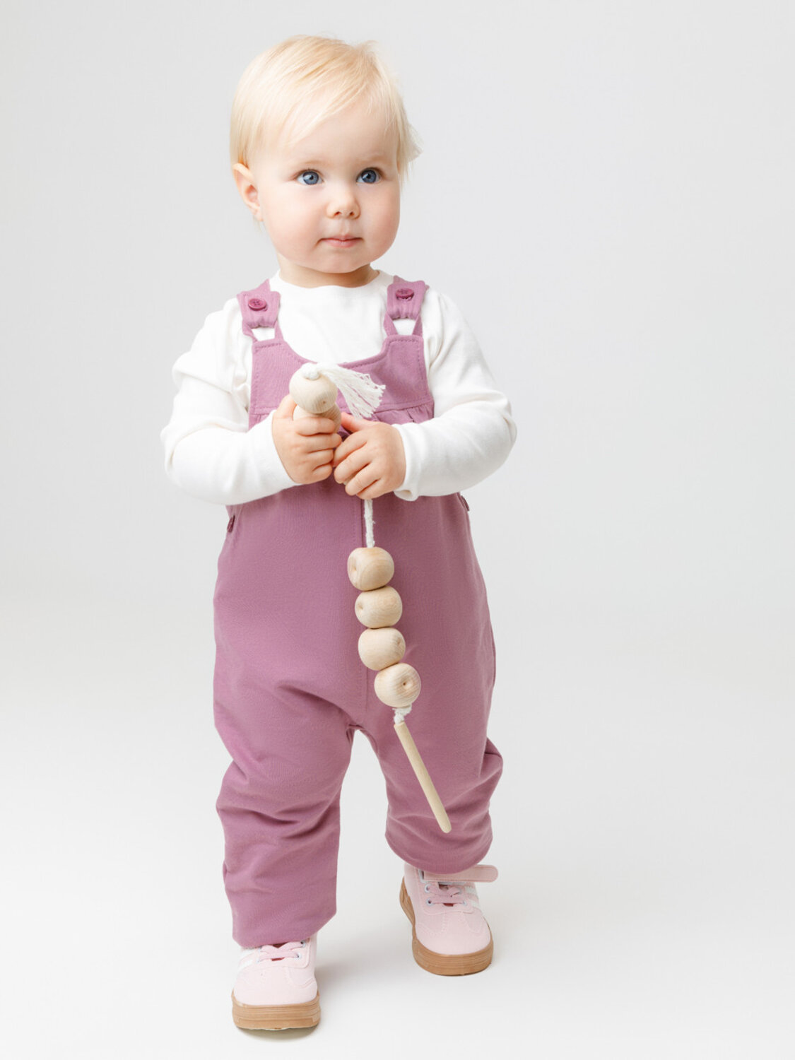 CROCKID Полукомбинезон 571480 КР 6493 бордовый