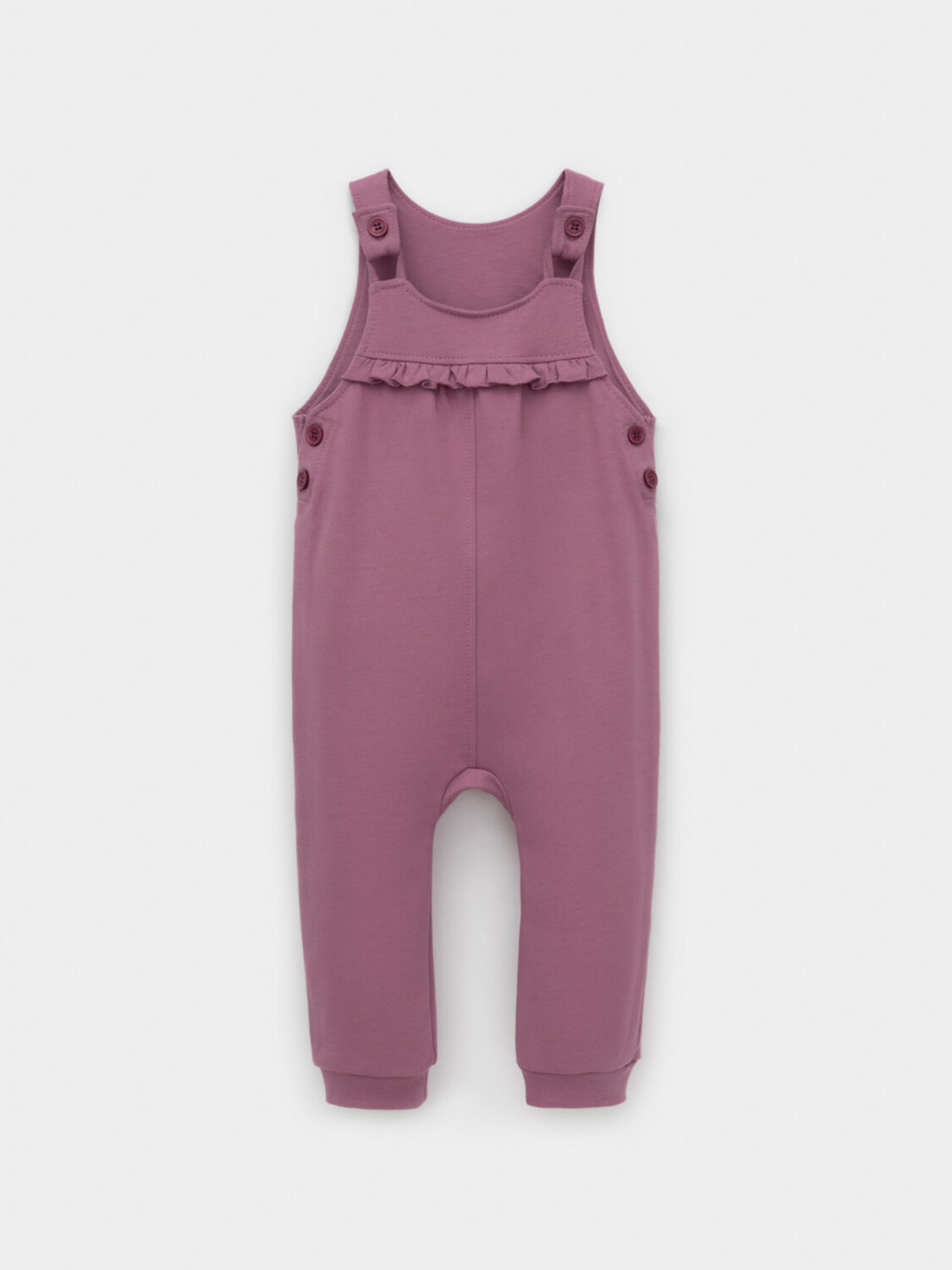 CROCKID Полукомбинезон 571480 КР 6493 бордовый