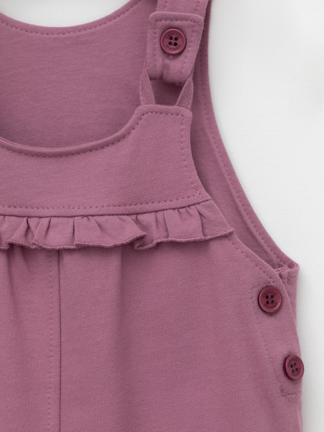 CROCKID Полукомбинезон 571480 КР 6493 бордовый