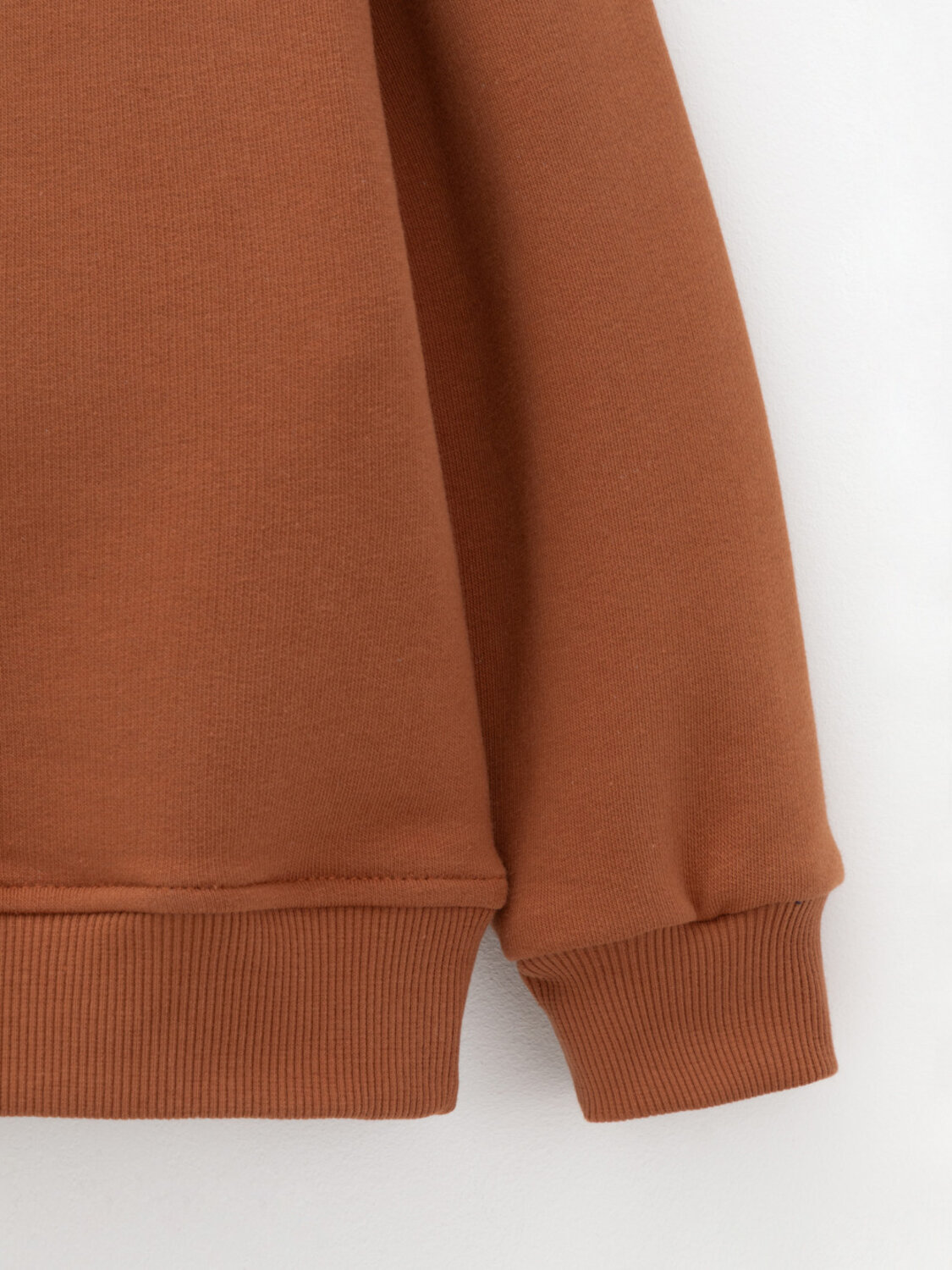 CROCKID Свитшот 571481 КР 302798 коричневый