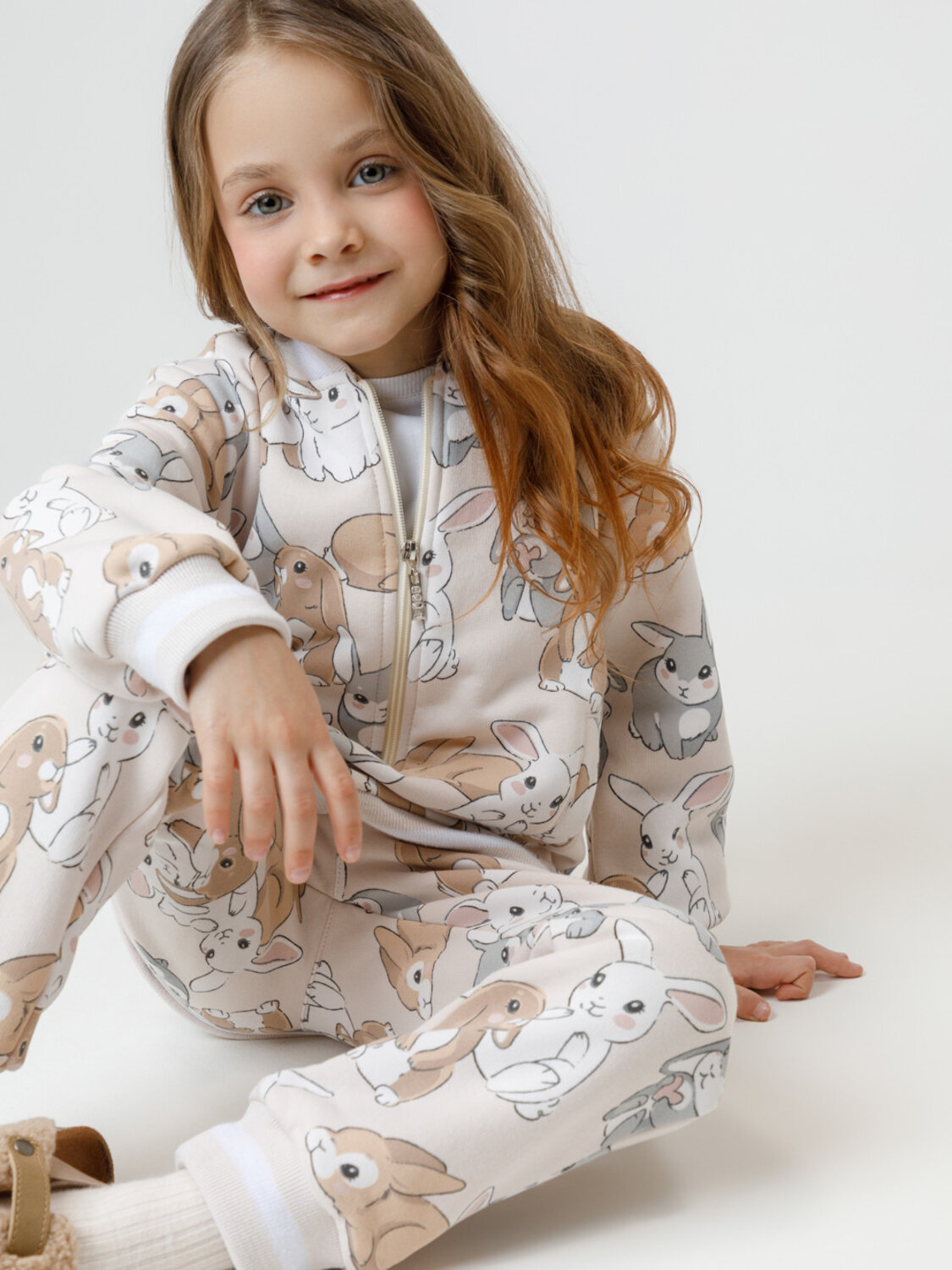 CROCKID Бомбер 571482 КР 302899 бежевый