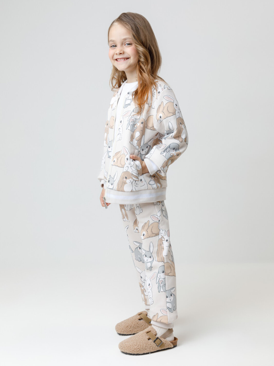 CROCKID Бомбер 571482 КР 302899 бежевый