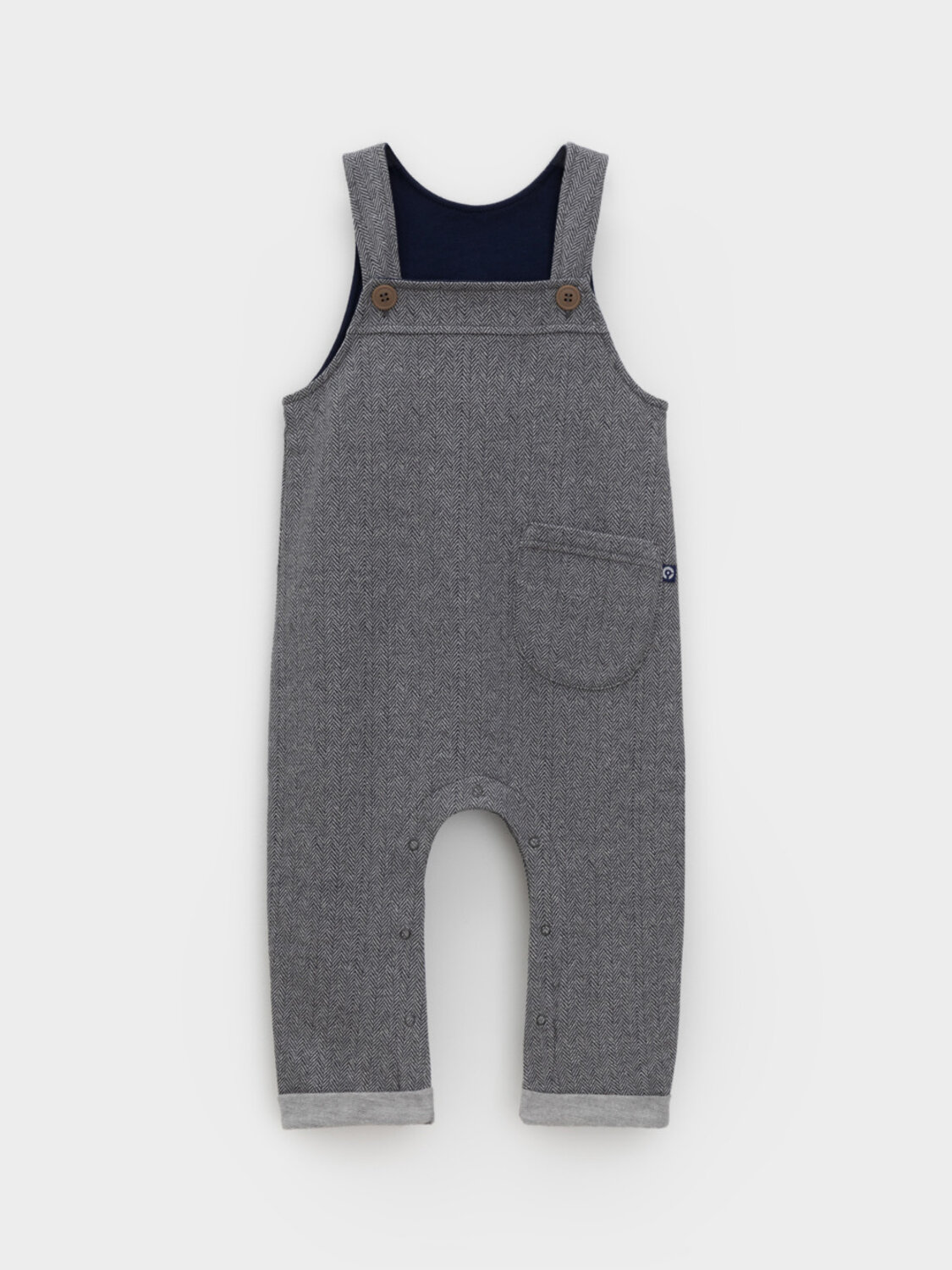 CROCKID Полукомбинезон 571484 КР 6466 серый