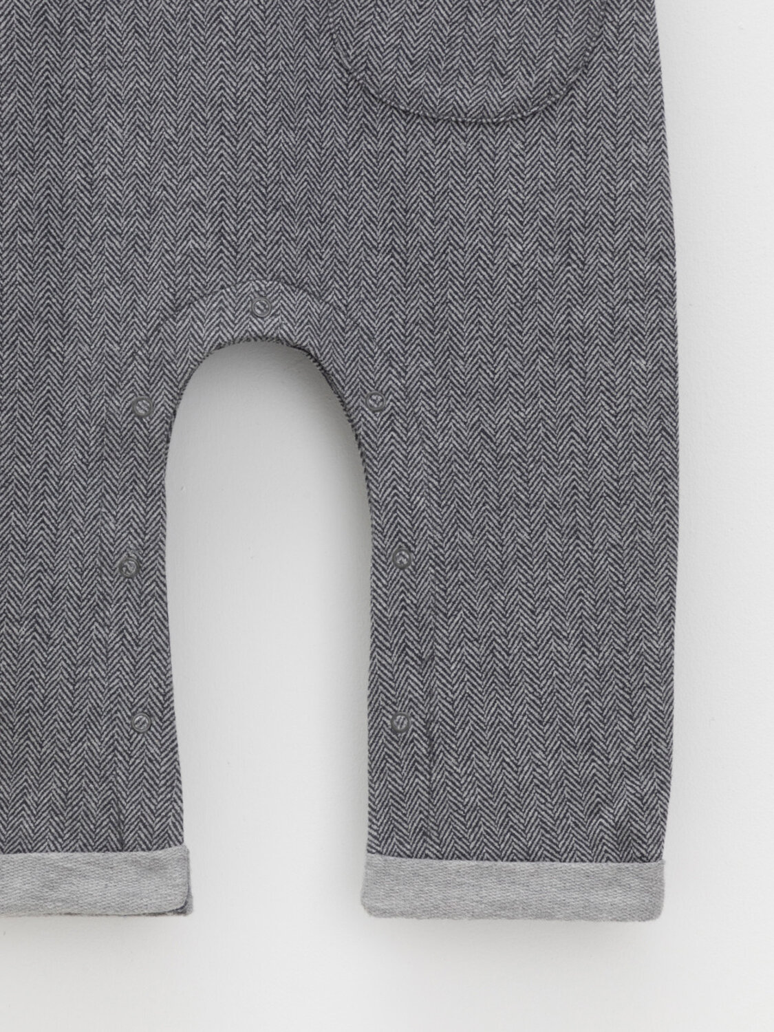 CROCKID Полукомбинезон 571484 КР 6466 серый