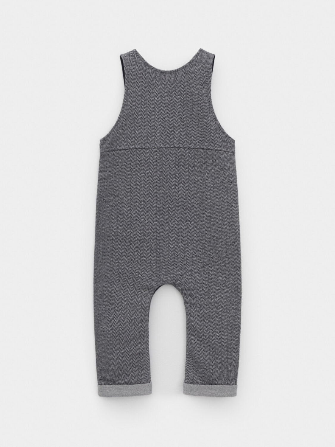 CROCKID Полукомбинезон 571484 КР 6466 серый