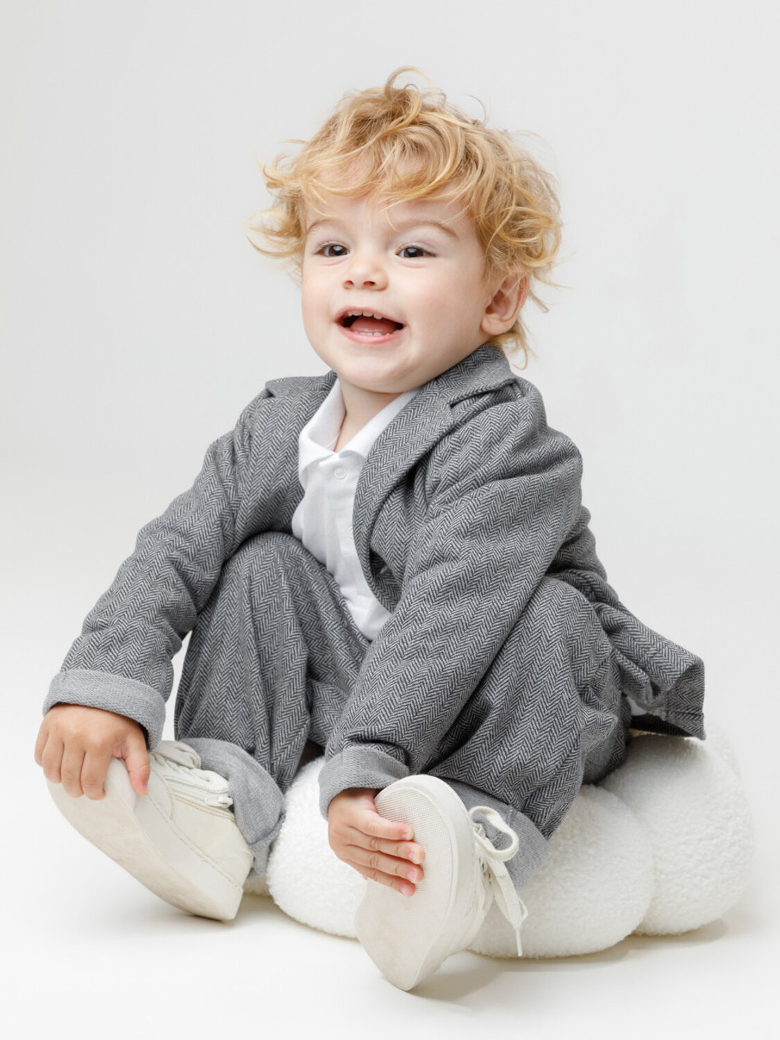 CROCKID Жакет 571485 КР 302610 серый