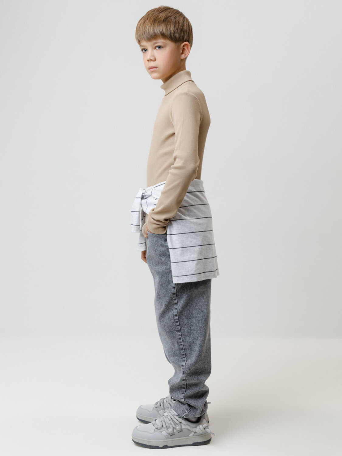 CROCKID Водолазка 571488 КР 301477 бежевый