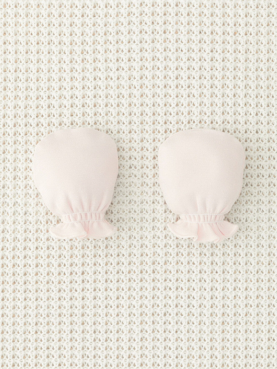 CROCKID Рукавички 571494 К 8506 светло-розовый