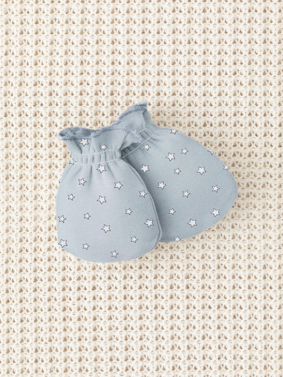 CROCKID Рукавички 571495 К 8506 голубой