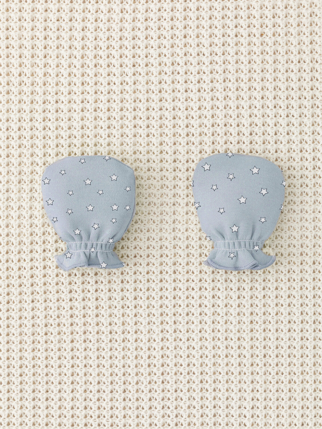 CROCKID Рукавички 571495 К 8506 голубой