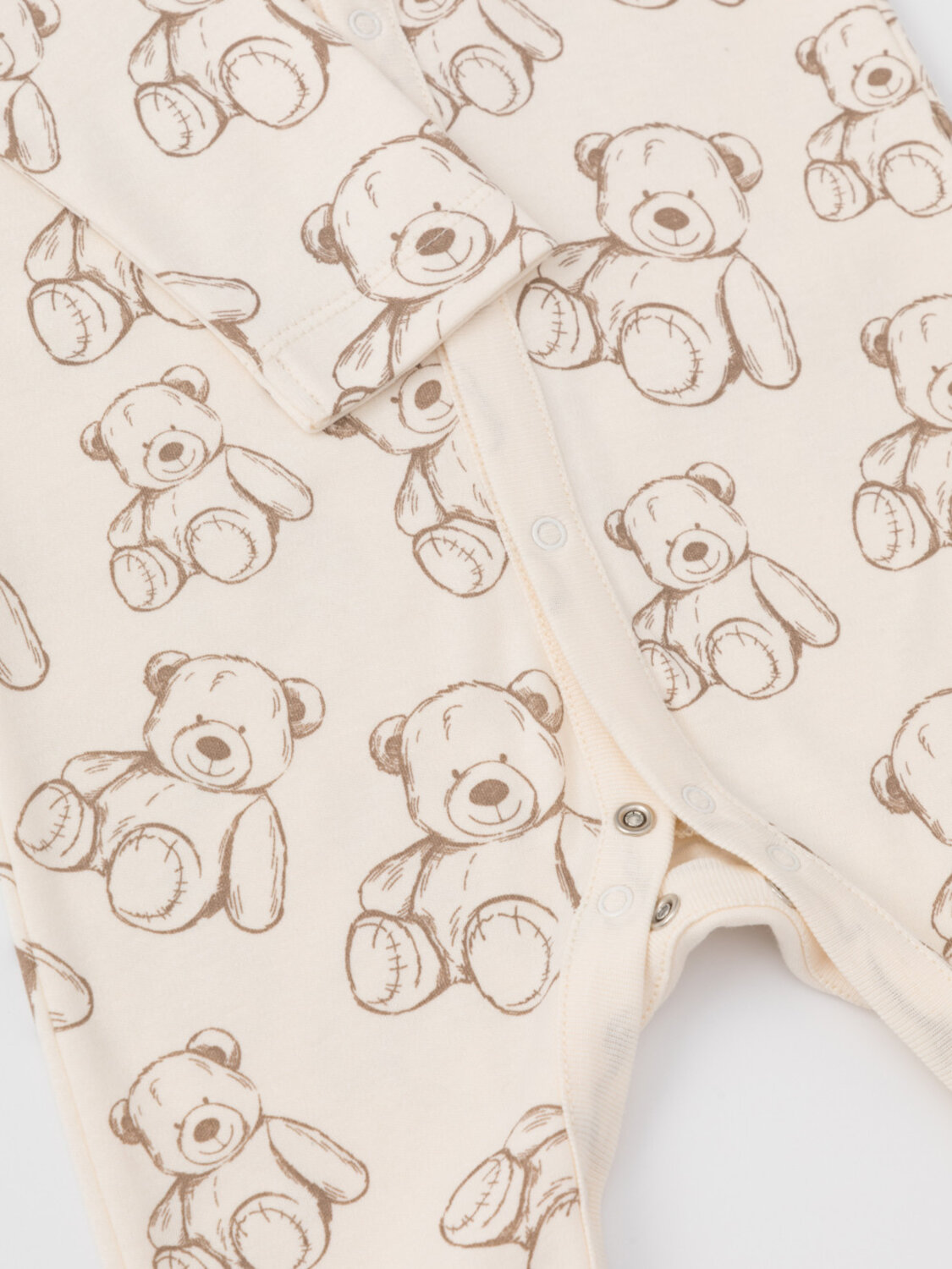 CROCKID Комбинезон 571497 К 6025-2уп бежевый