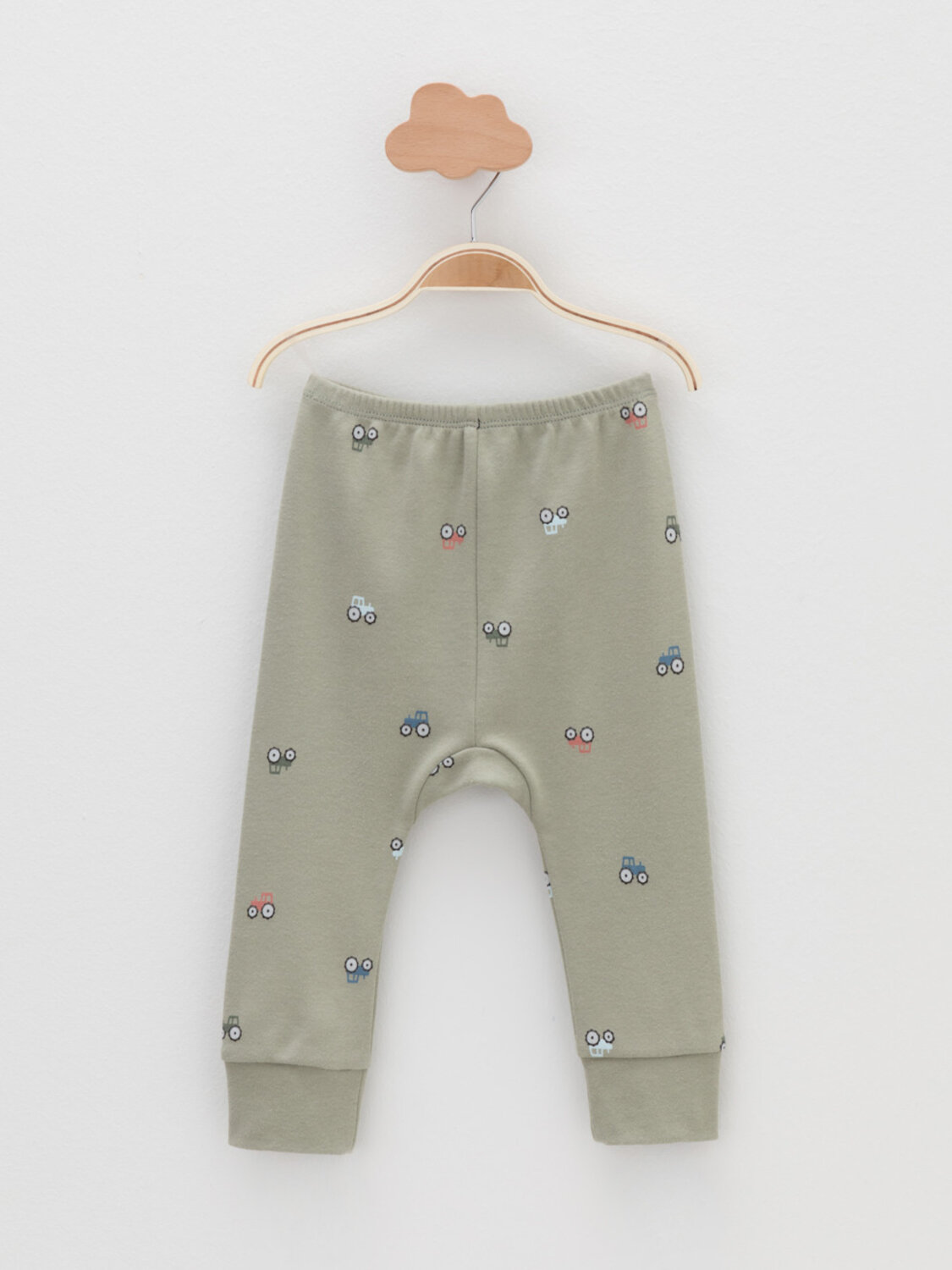 CROCKID Брюки 571499 К 4718-2уп хаки