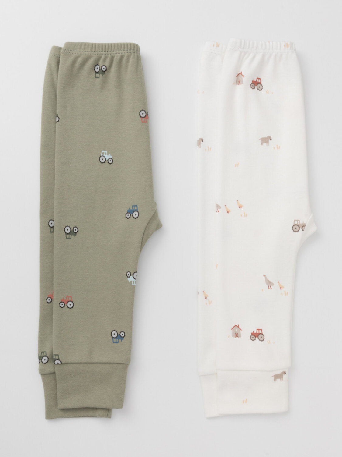 CROCKID Брюки 571499 К 4718-2уп хаки