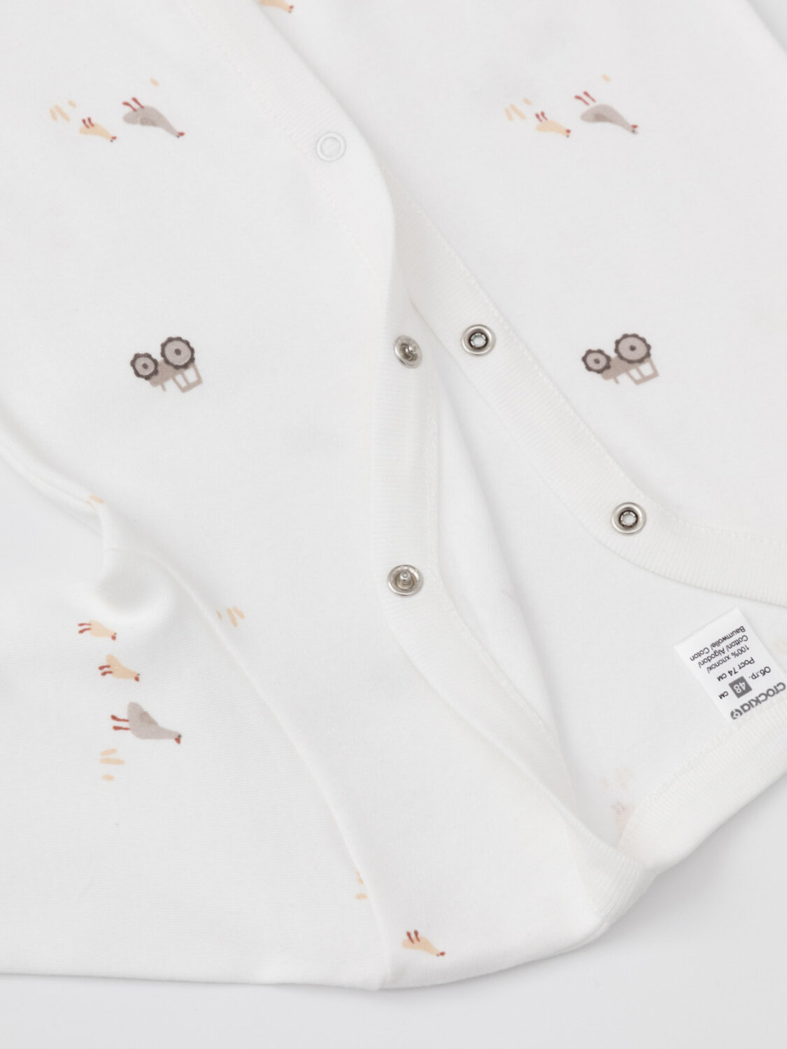 CROCKID Комбинезон 571500 К 6025-2уп хаки