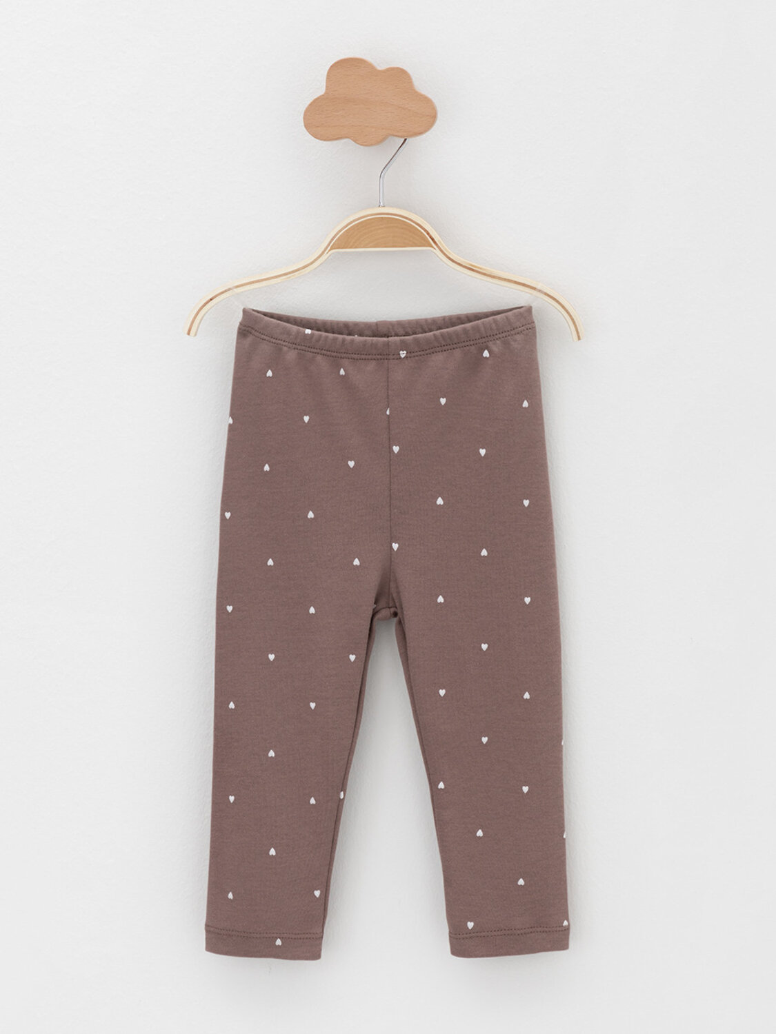 CROCKID Брюки 571501 К 400785-2уп коричневый