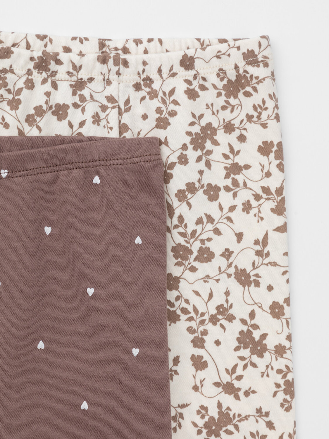 CROCKID Брюки 571501 К 400785-2уп коричневый