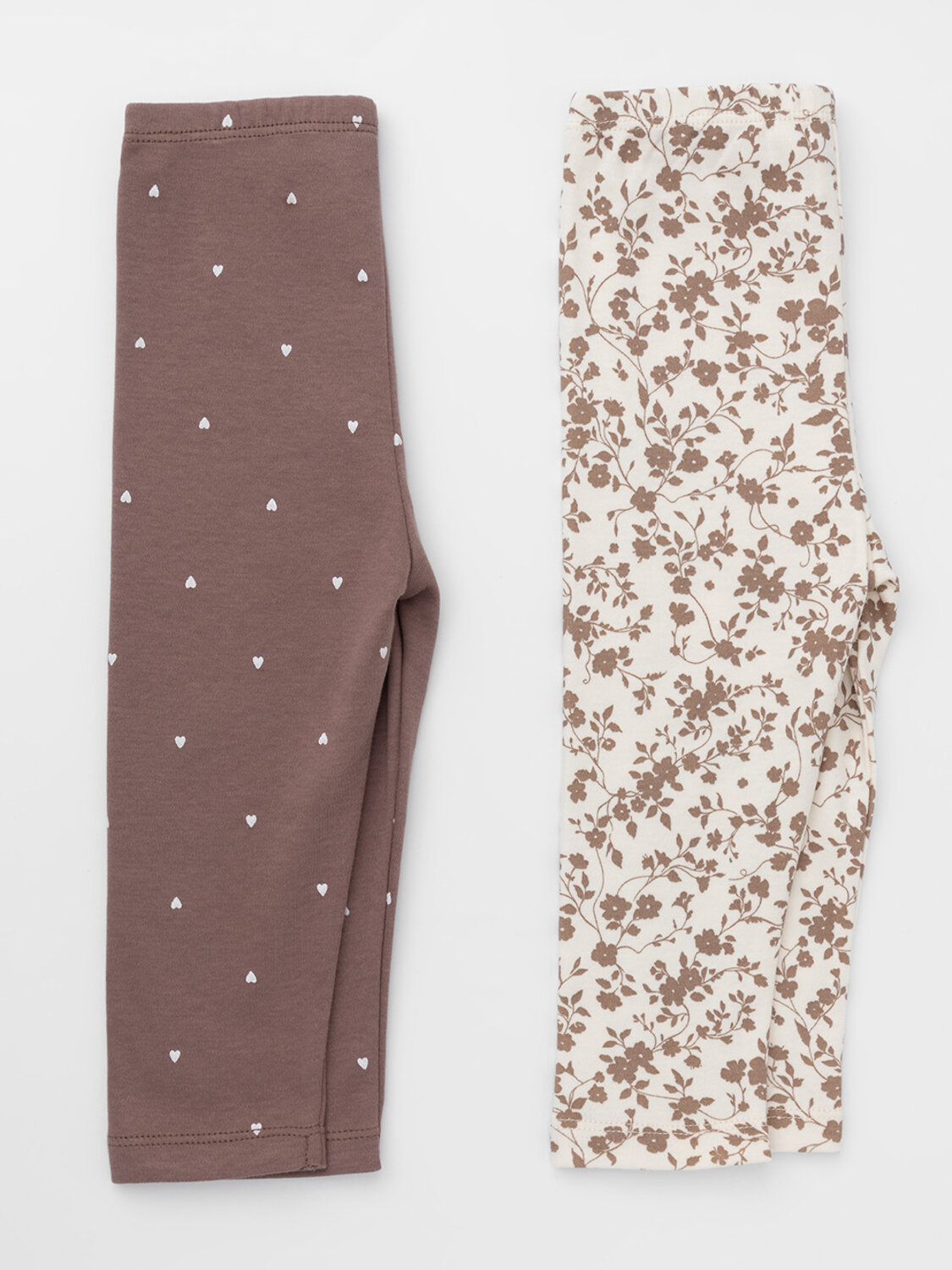 CROCKID Брюки 571501 К 400785-2уп коричневый