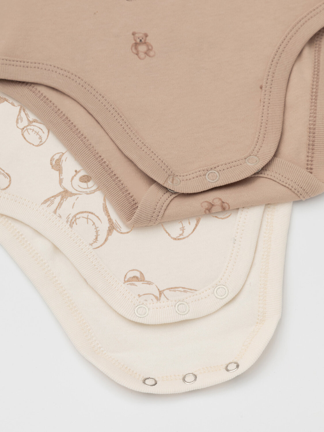 CROCKID Боди 571507 К 6073-2уп бежевый