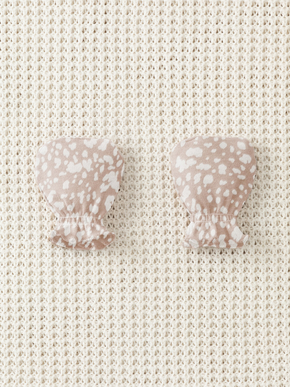 CROCKID Рукавички 571509 К 8506 бежевый