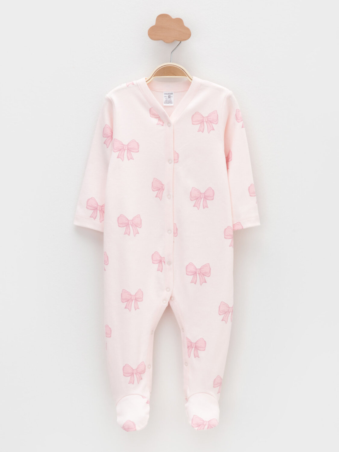 CROCKID Комбинезон 571512 К 6025-2уп сахар