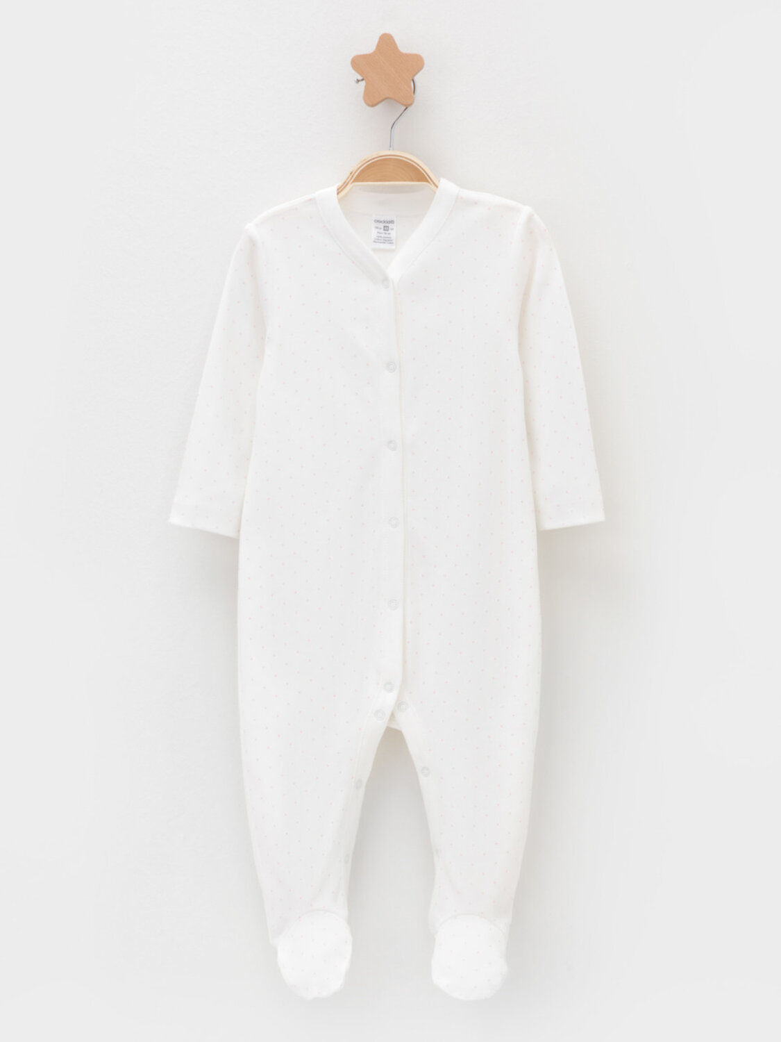 CROCKID Комбинезон 571512 К 6025-2уп сахар