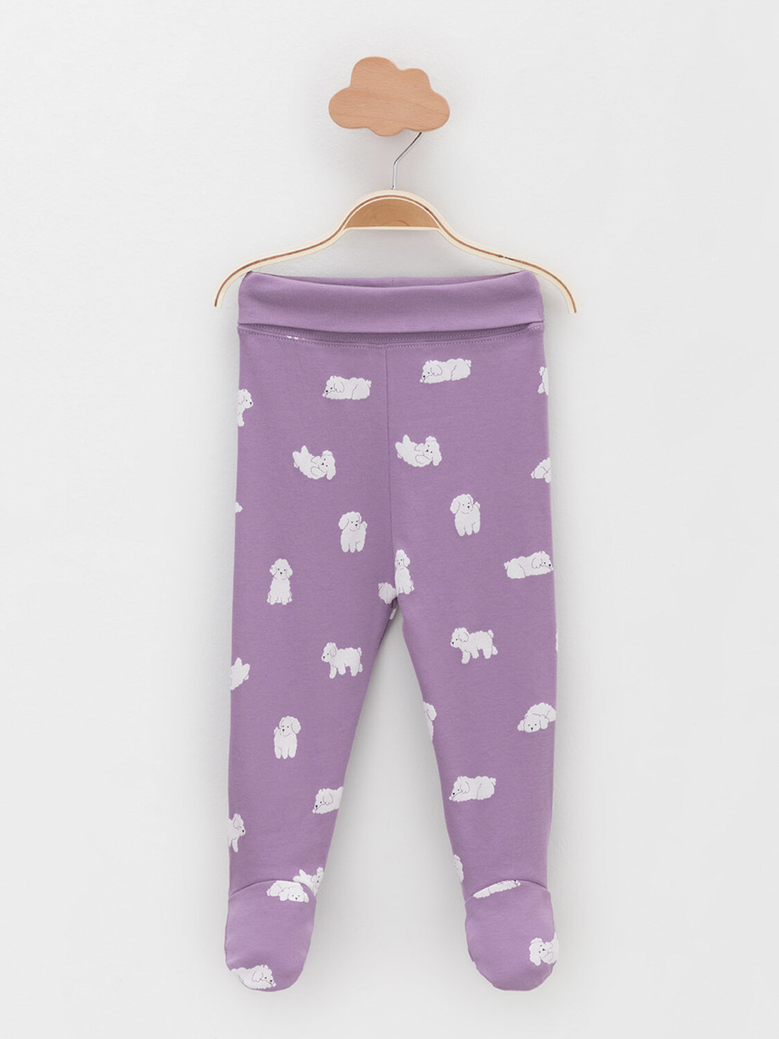 CROCKID Ползунки 571516 К 400220-2уп фиолетовый