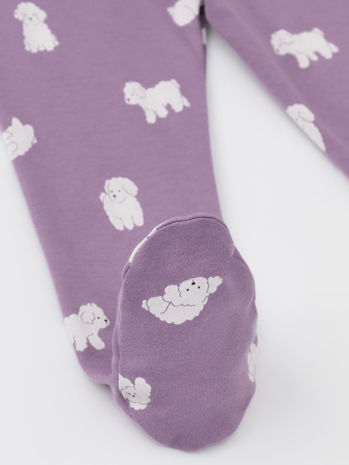 CROCKID Ползунки 571516 К 400220-2уп фиолетовый