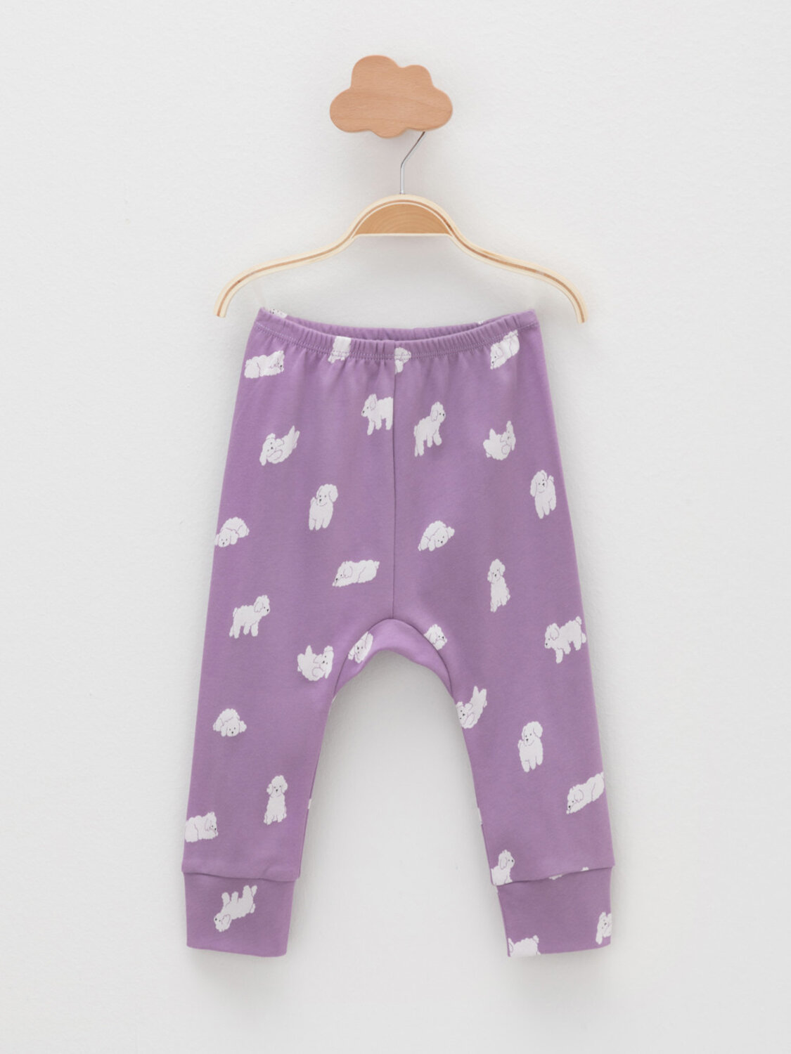 CROCKID Брюки 571519 К 4718-2уп фиолетовый