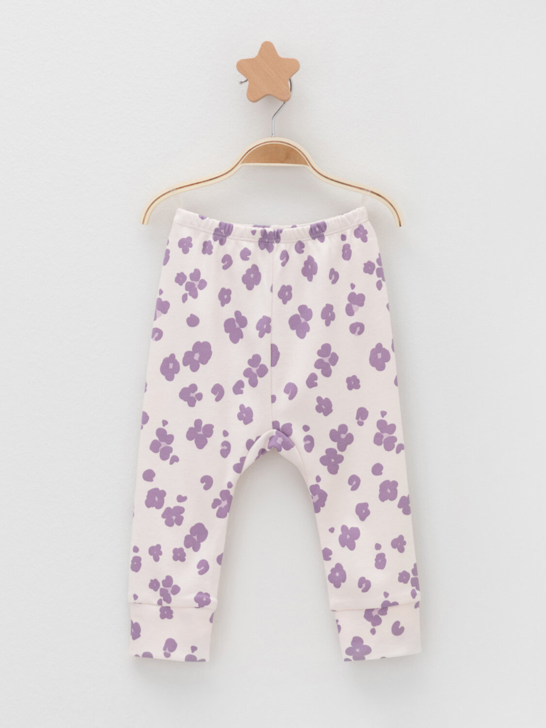 CROCKID Брюки 571519 К 4718-2уп фиолетовый