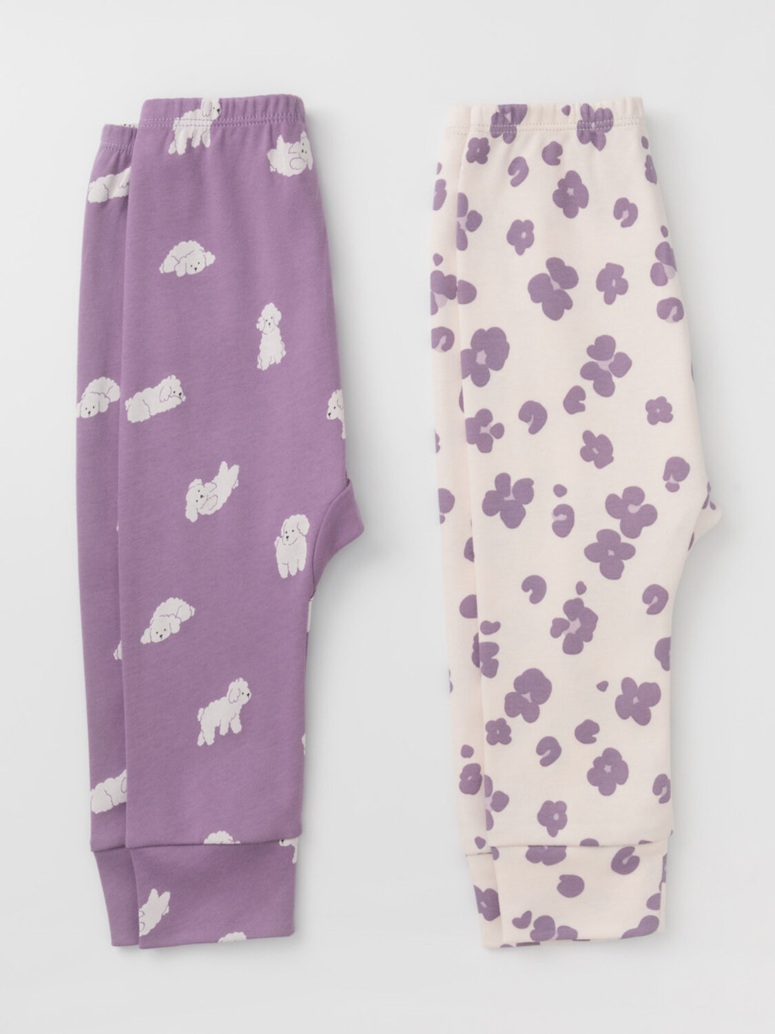 CROCKID Брюки 571519 К 4718-2уп фиолетовый