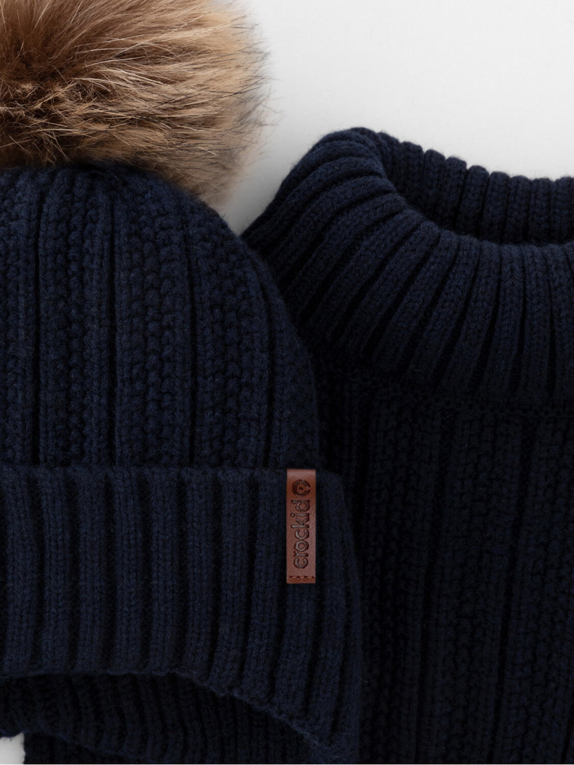 CROCKID Комплект 571528 КВ 22014/ш синий