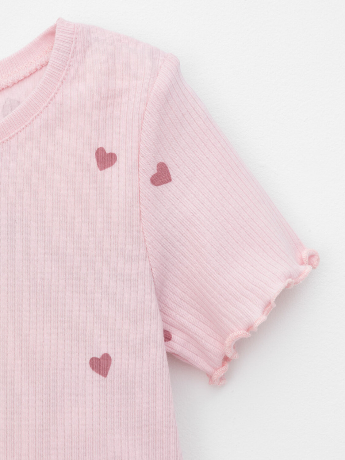 CROCKID Пижама 571531 К 1652 розовый