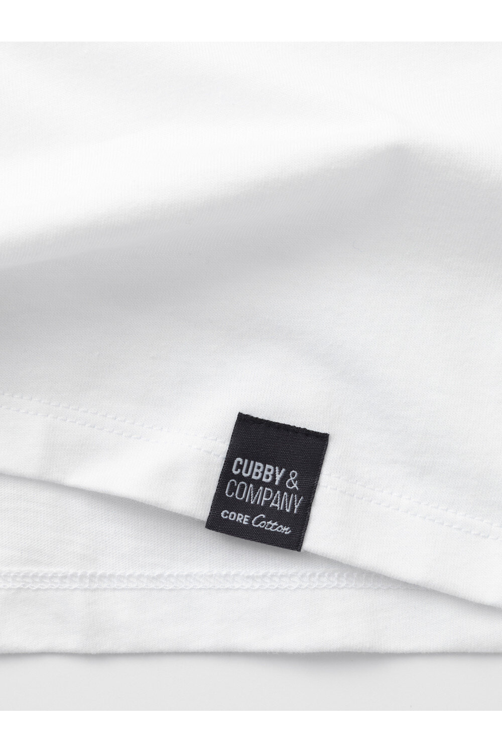 CUBBY Лонгслив 571532 КБ 302925 белый
