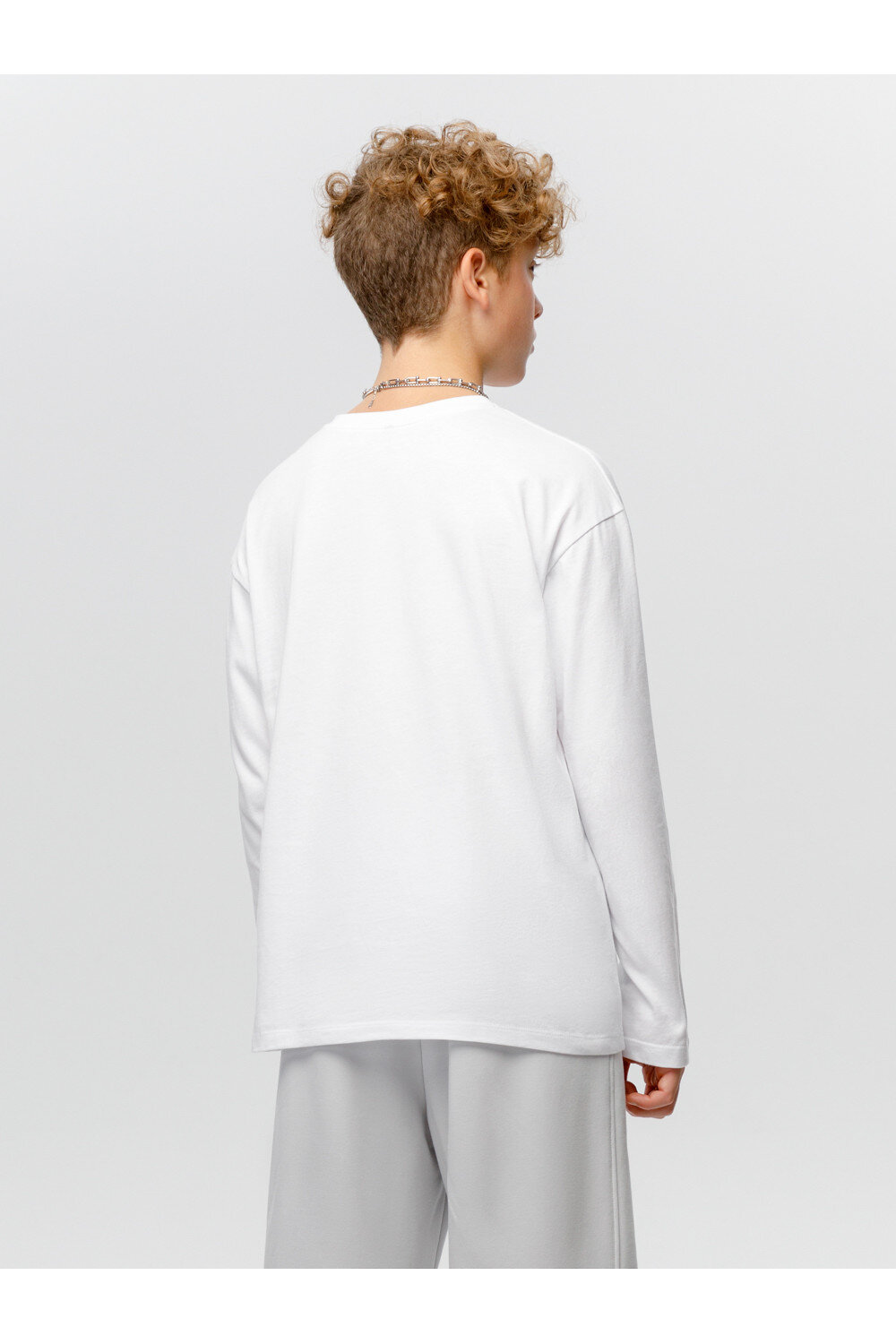 CUBBY Лонгслив 571532 КБ 302925 белый