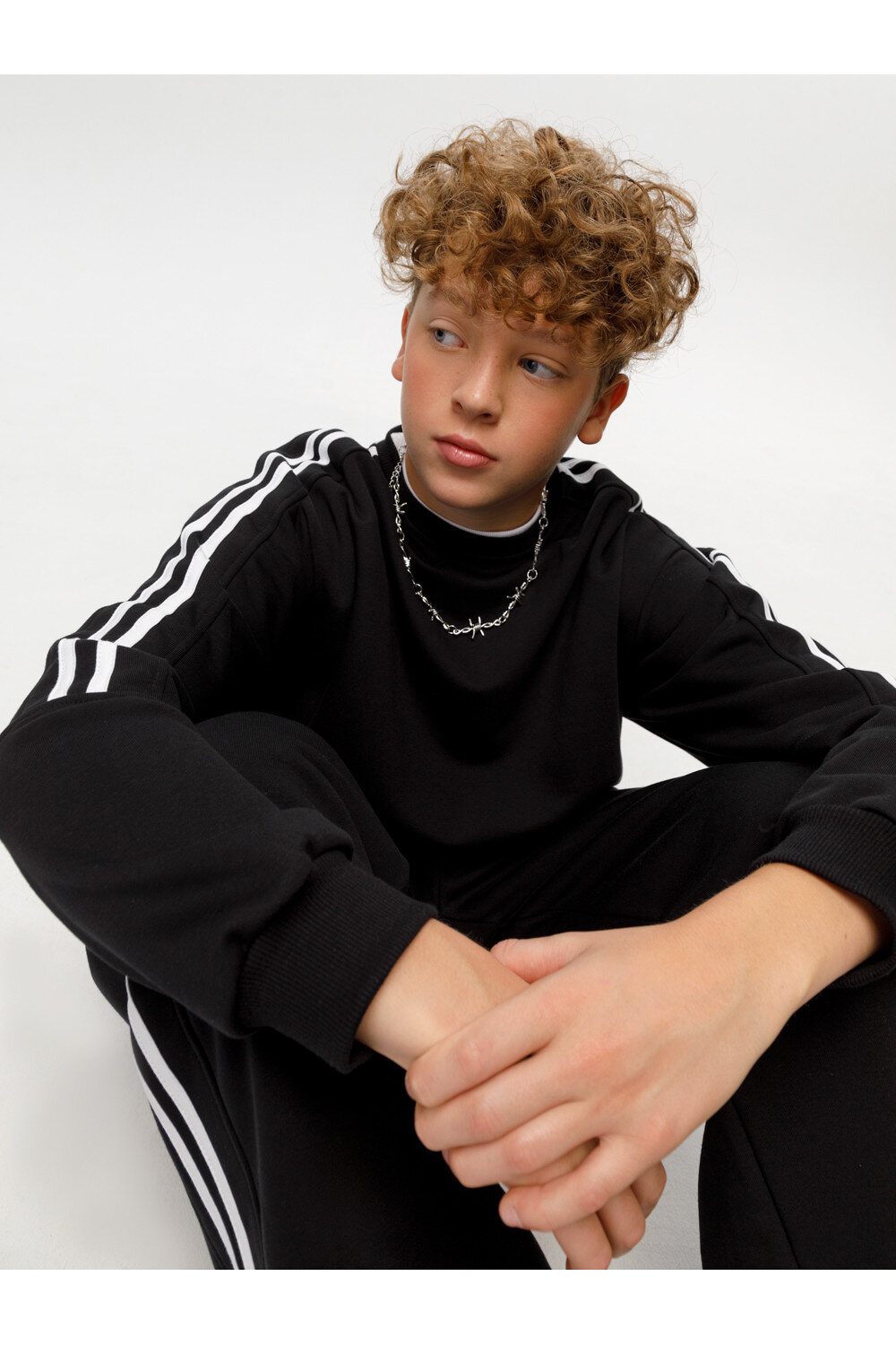 CUBBY Джемпер 571535 КБ 302930 черный3