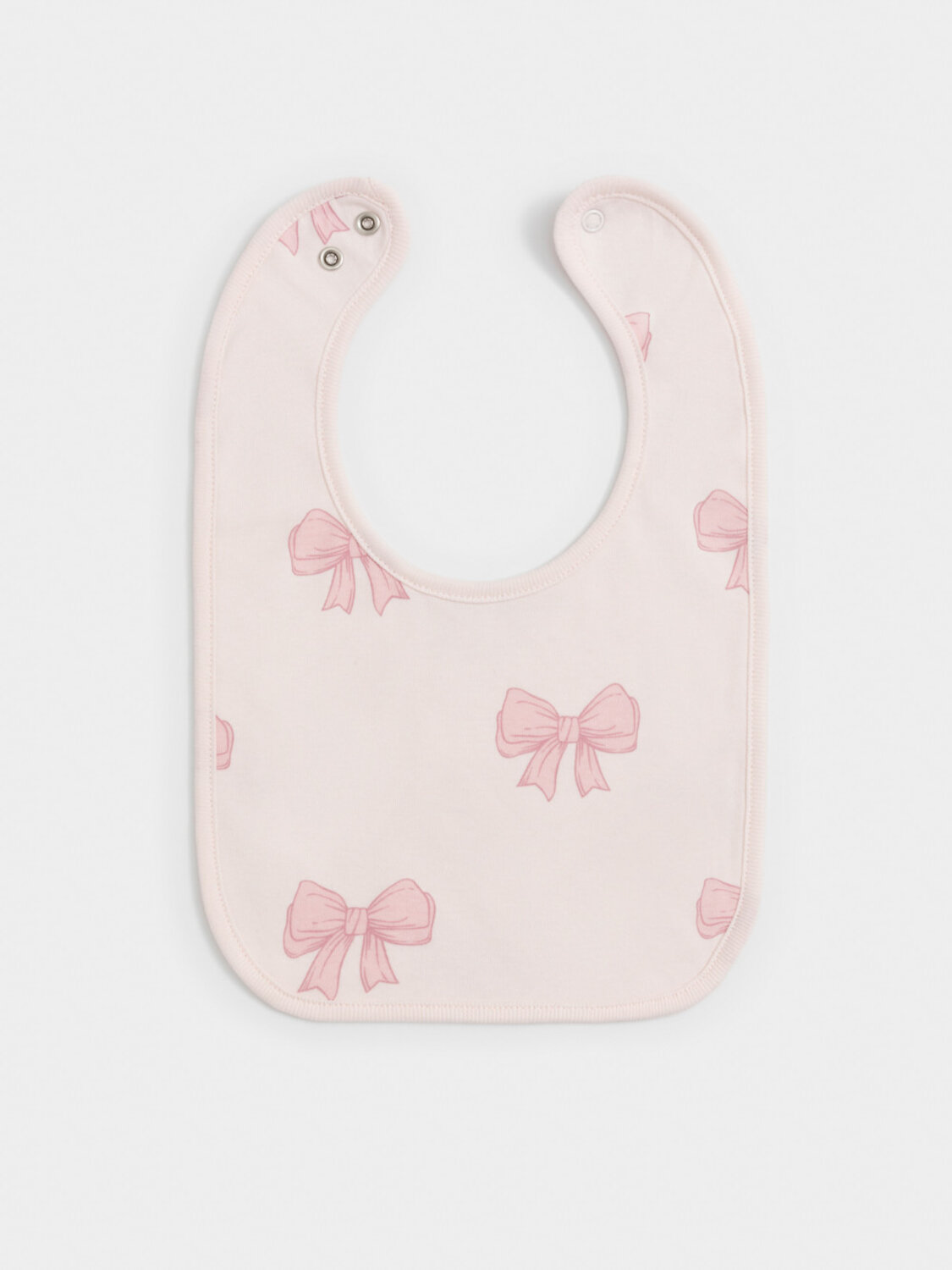 CROCKID Нагрудник 571538 К 8526 светло-розовый