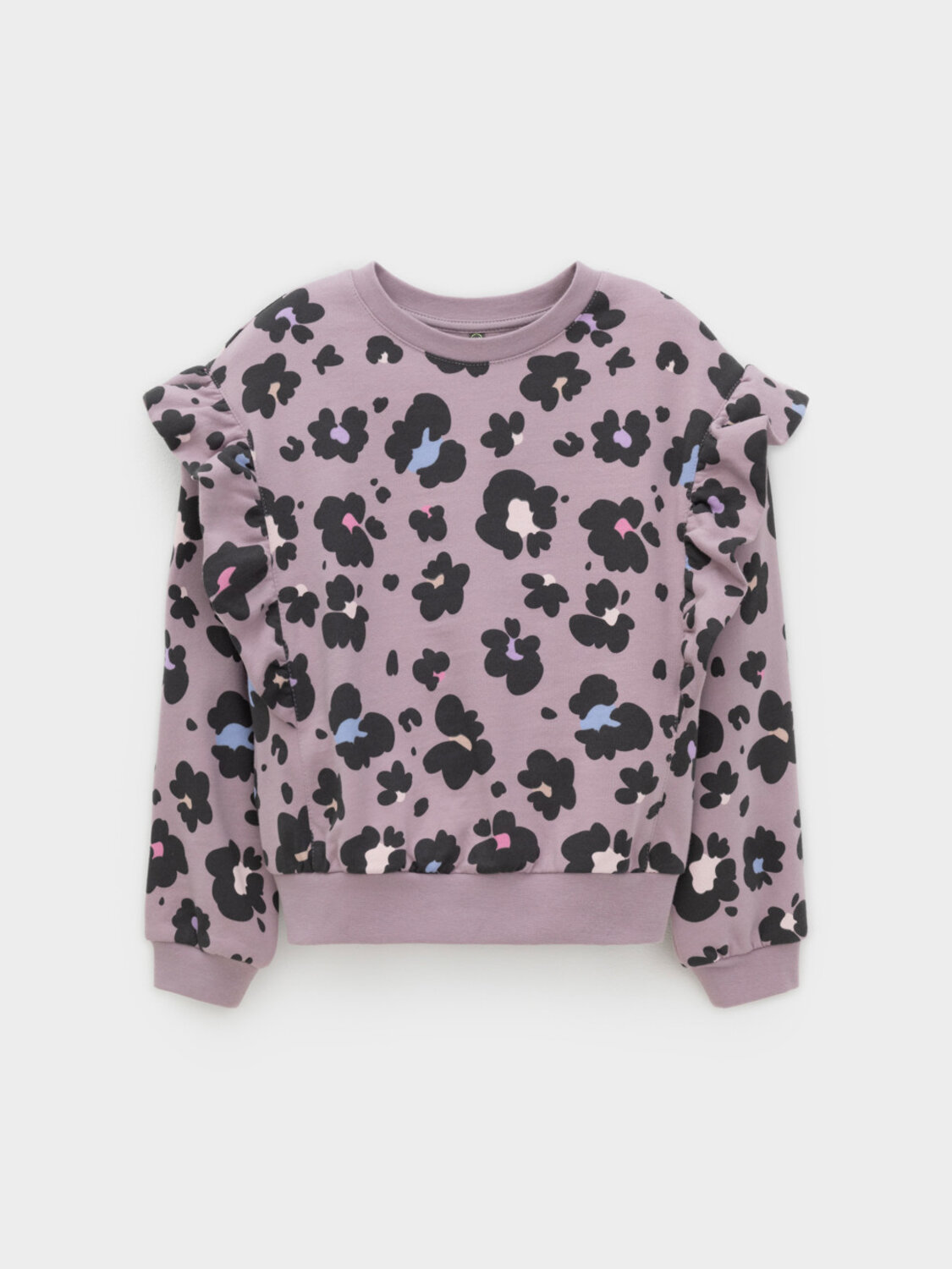 CROCKID Свитшот 571539 КР 302870 фиолетовый