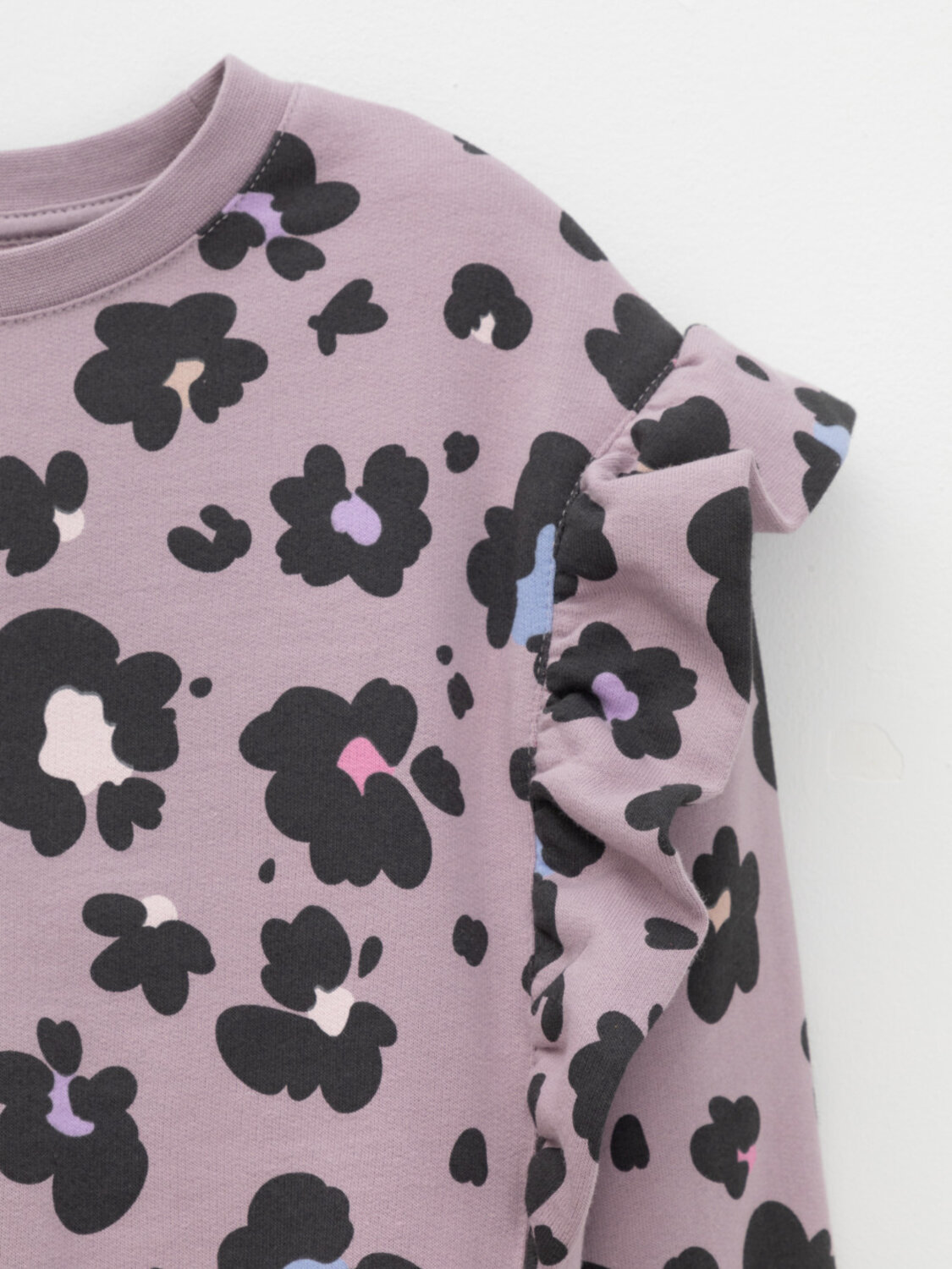 CROCKID Свитшот 571539 КР 302870 фиолетовый