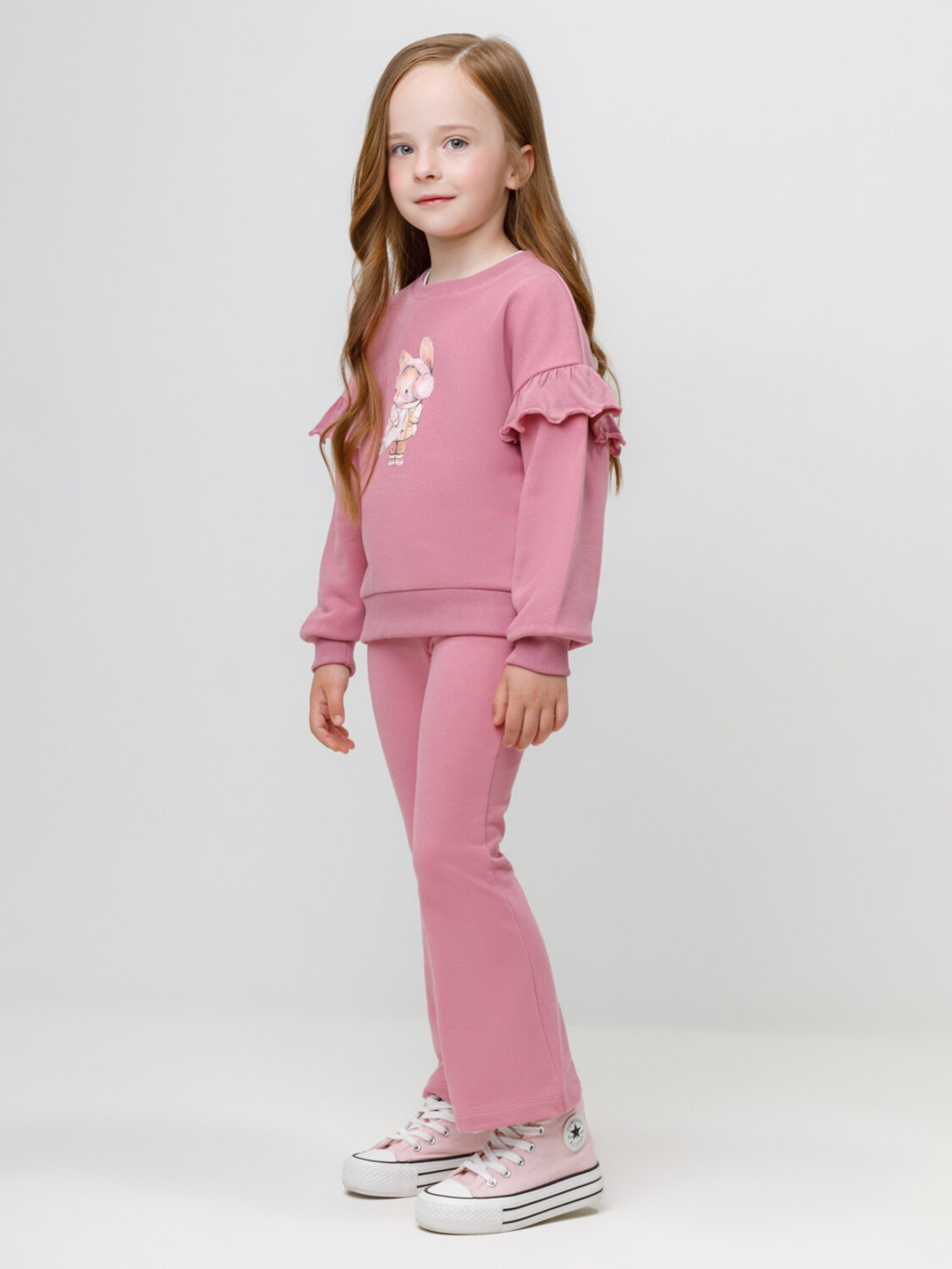 CROCKID Брюки 571540 КР 400871 розовый