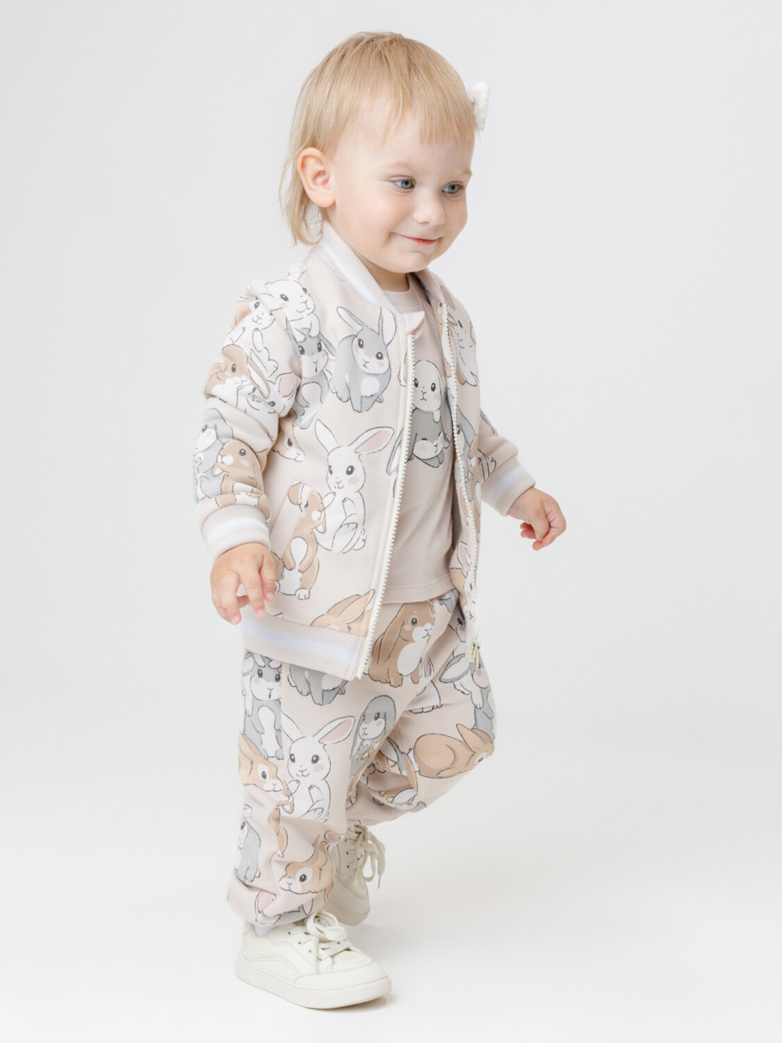 CROCKID Брюки 571541 КР 400883 бежевый