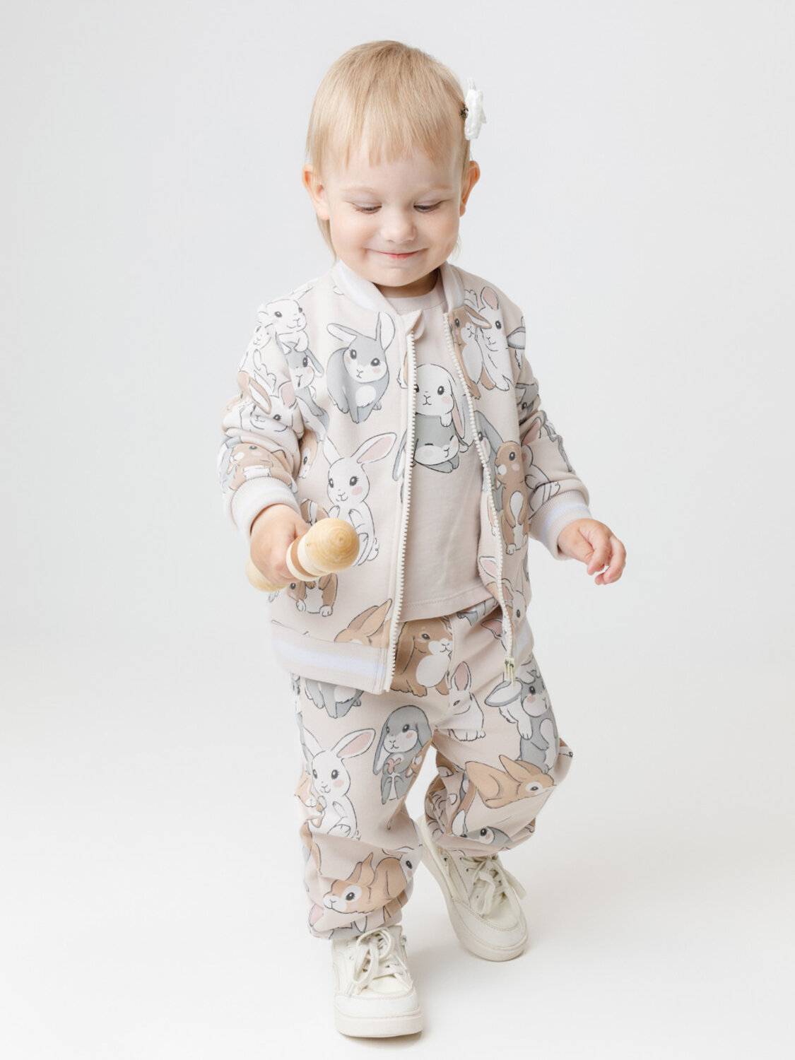 CROCKID Брюки 571541 КР 400883 бежевый